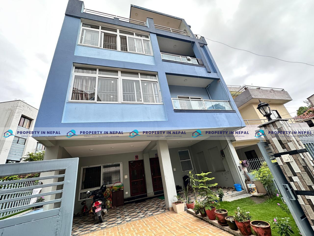 House For Sale At Bhaktapur