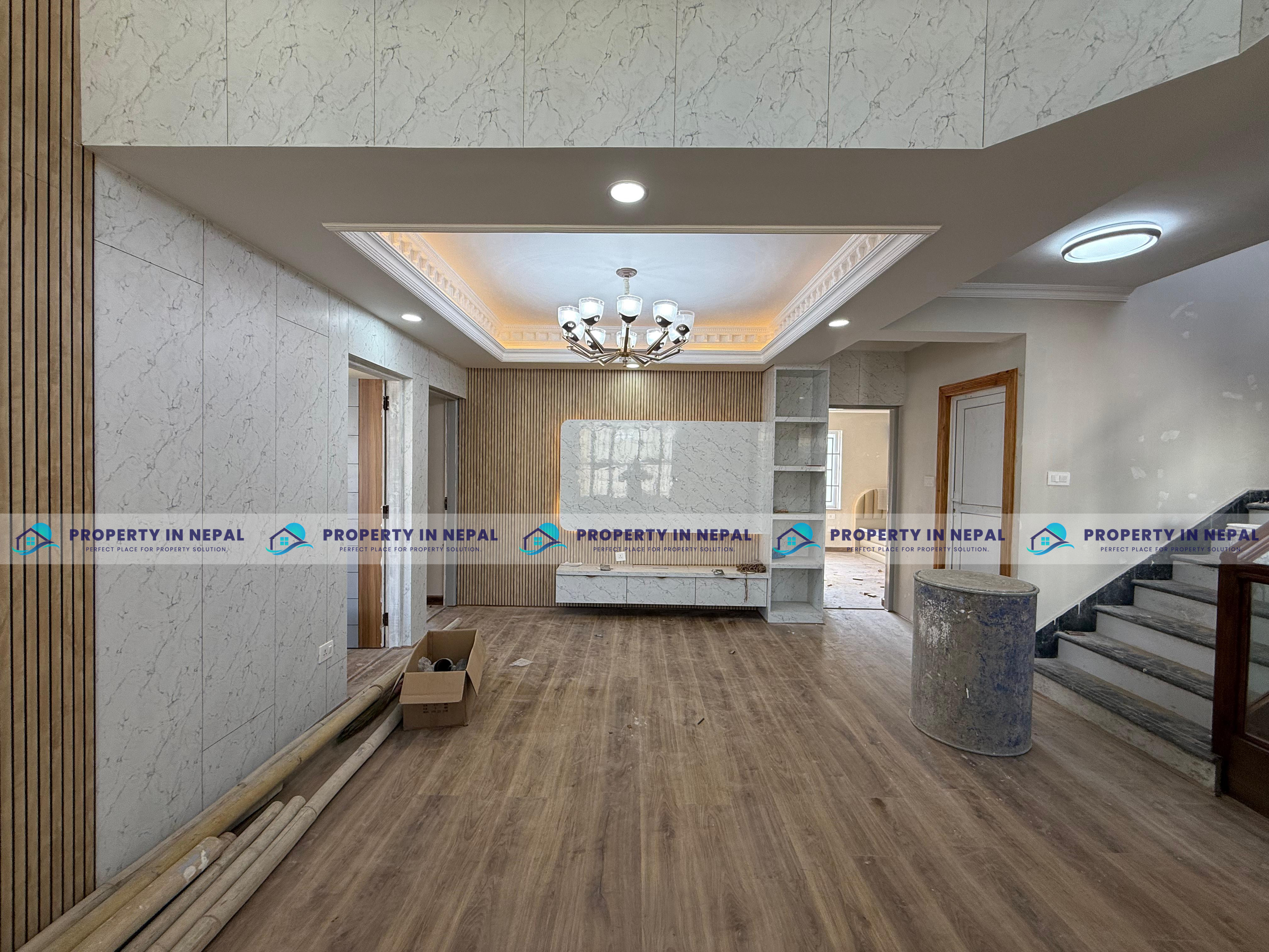 House For Sale At Khumaltar Heght image 2