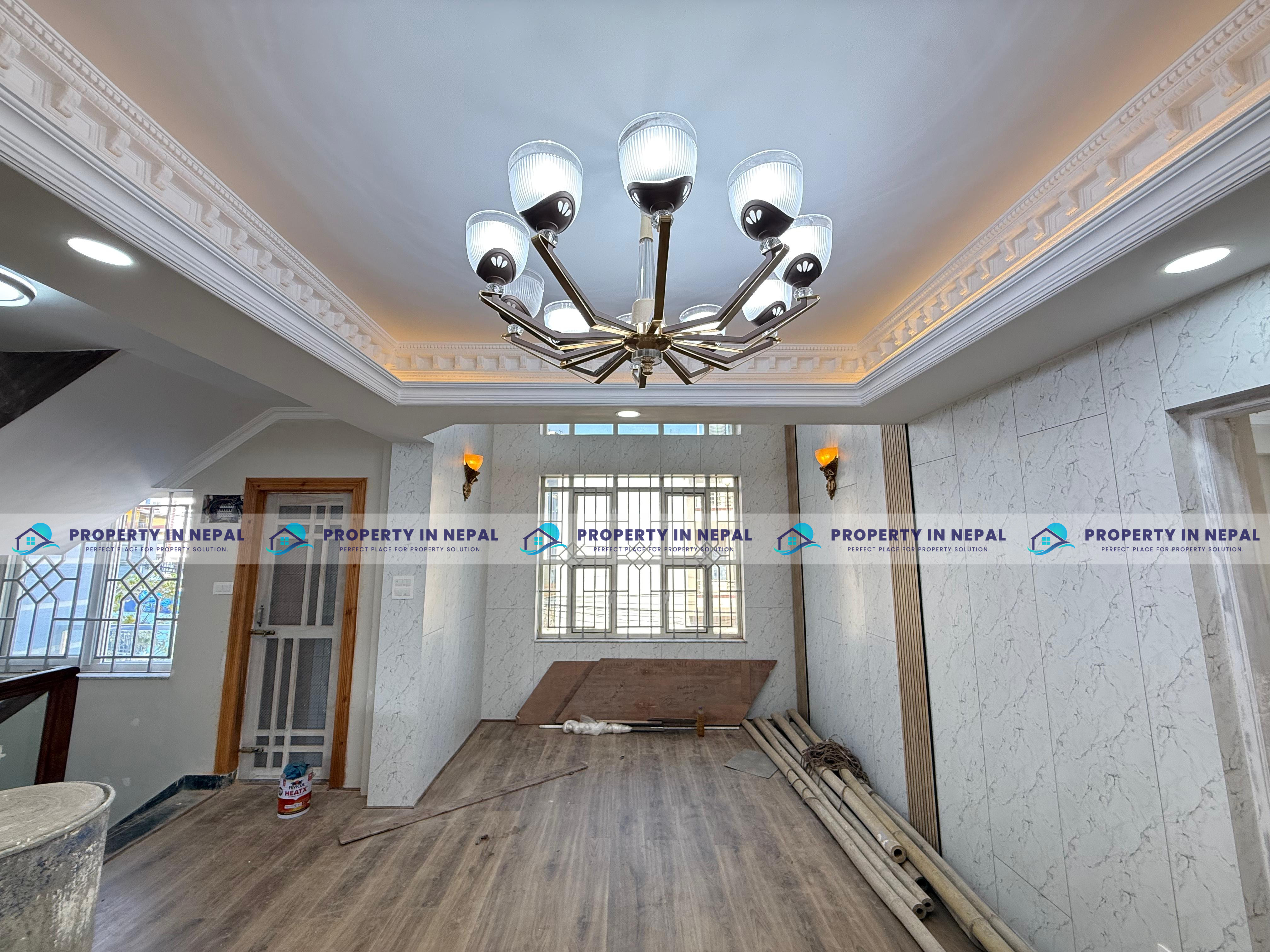 House For Sale At Khumaltar Heght image 4