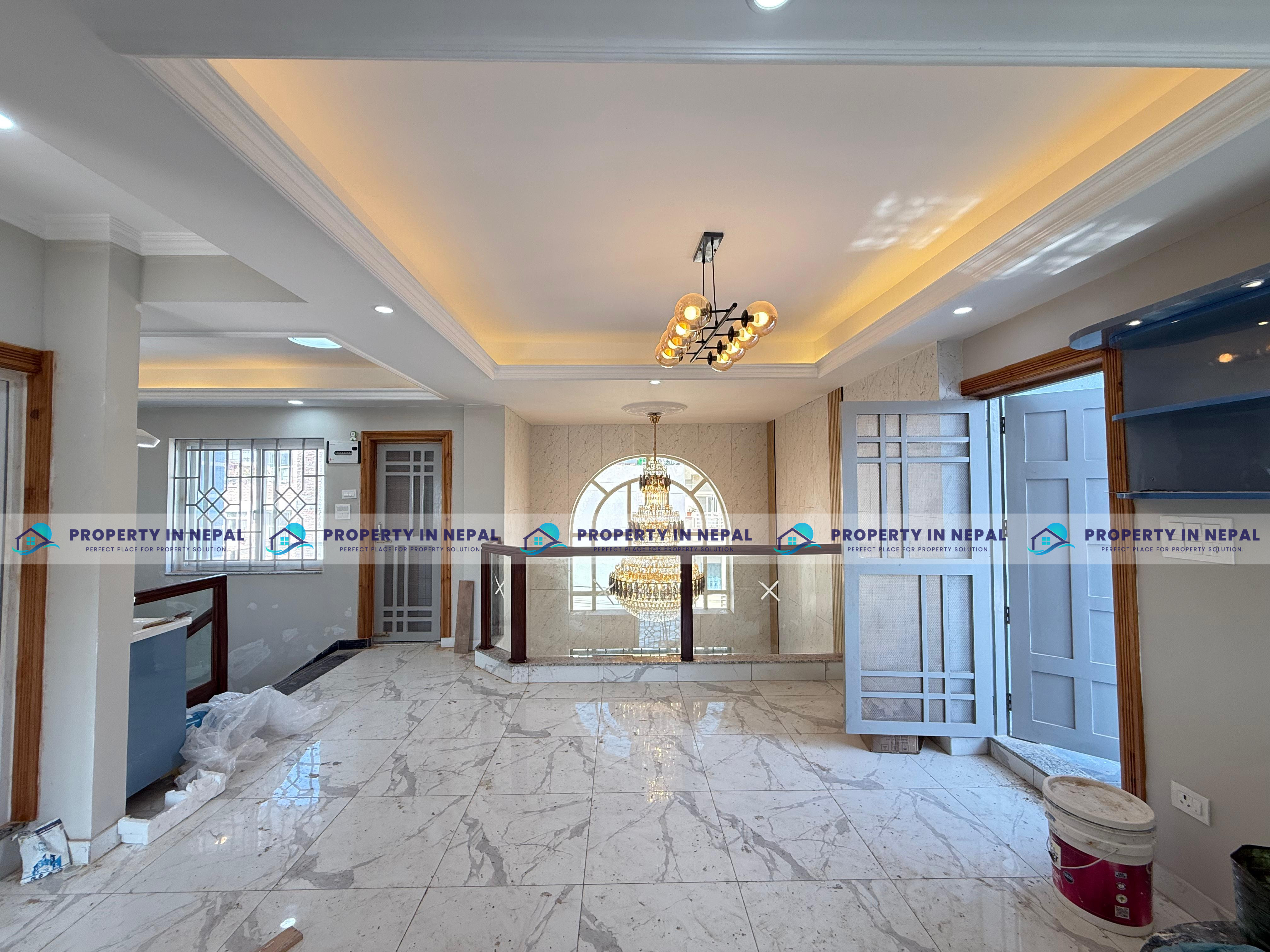 House For Sale At Khumaltar Heght image 7