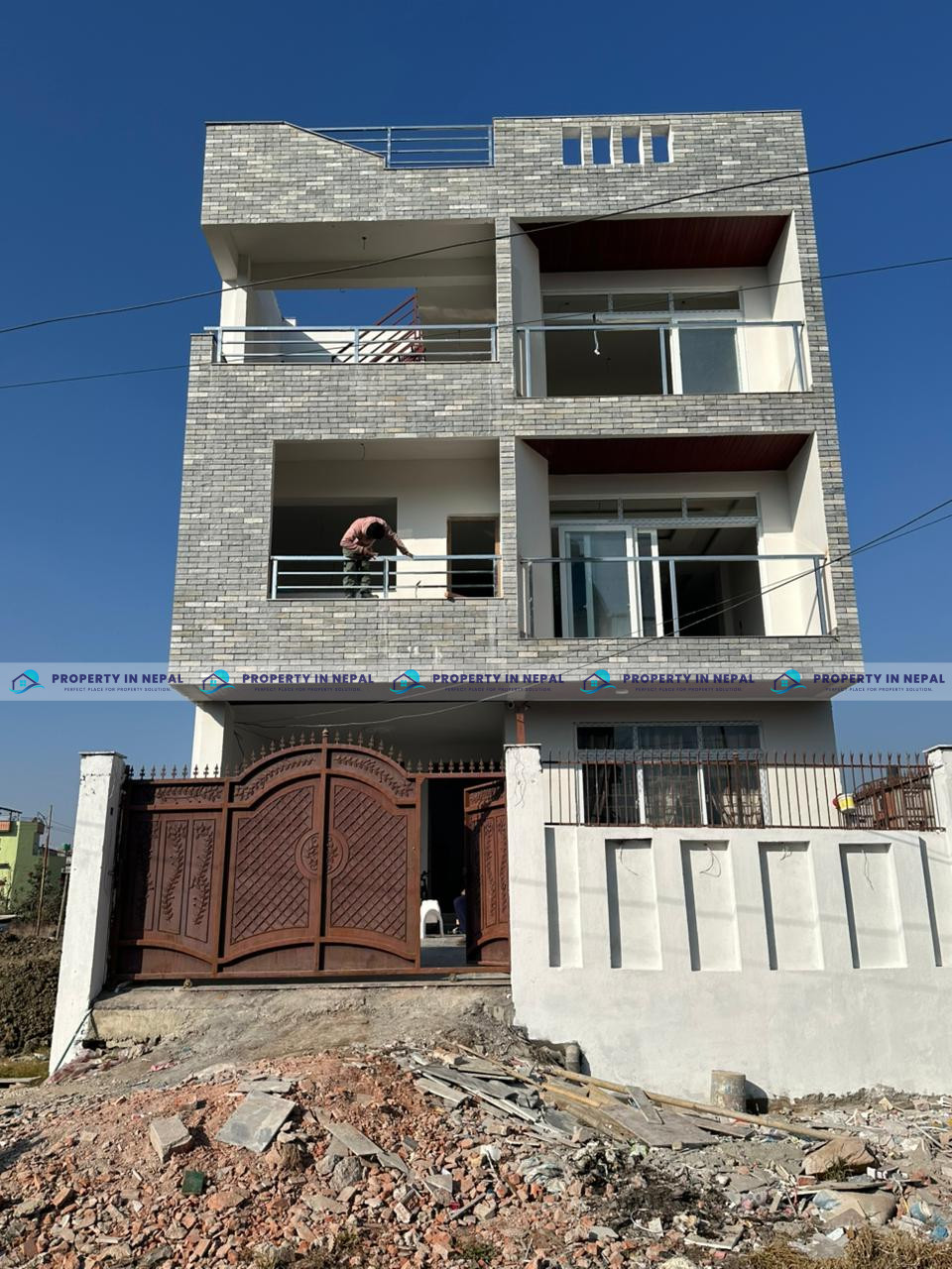 House For Sale At Imadol