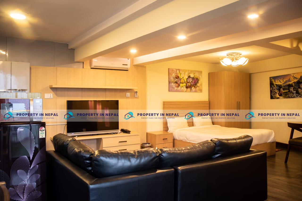 Apartment For Rent At hariharbhawan