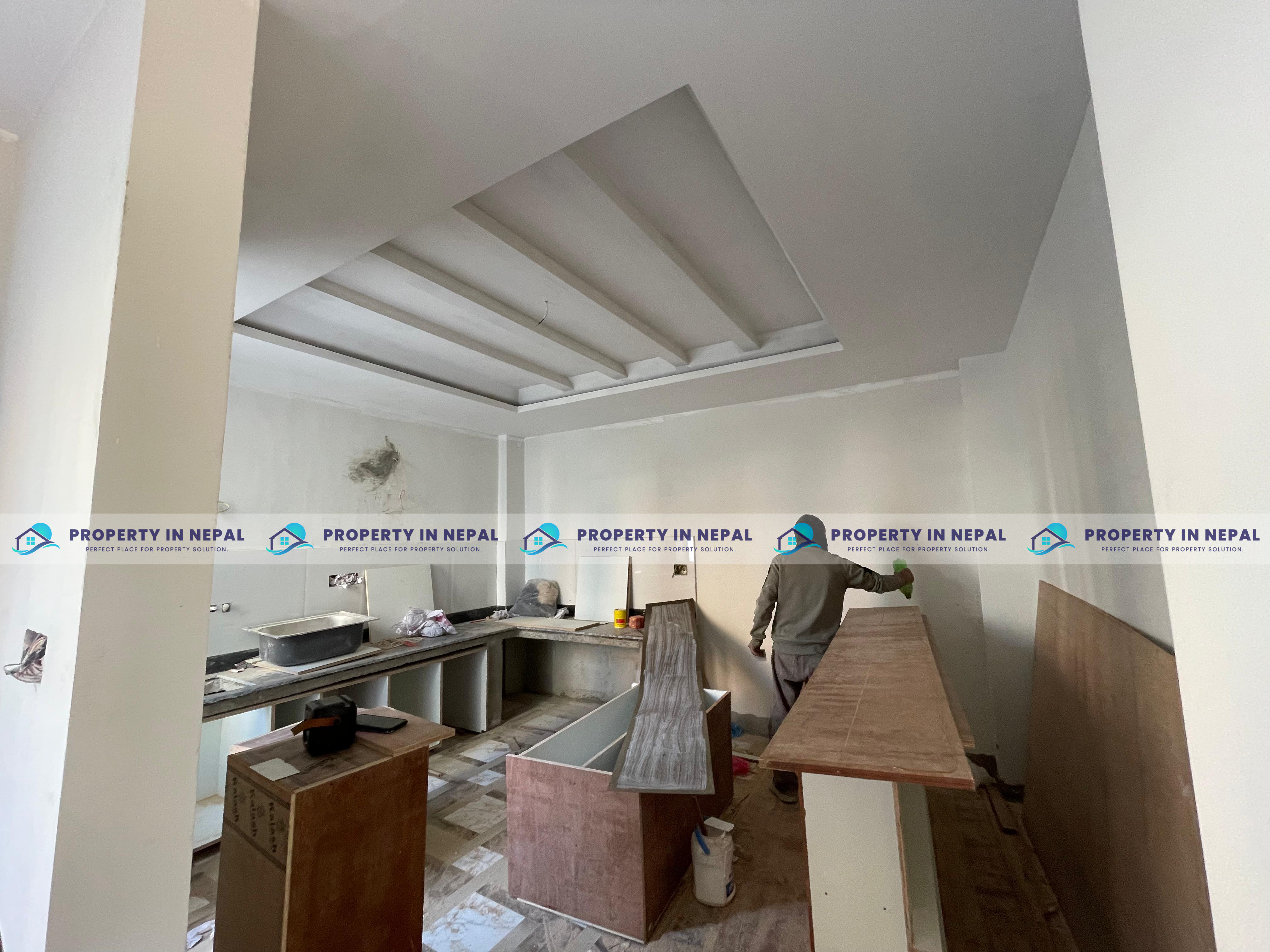 House For Sale At Harisiddhi image 4