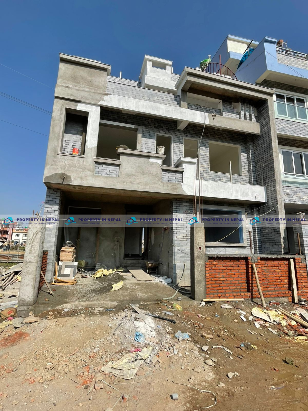 House For Sale At Motichowk-Bhaktapur