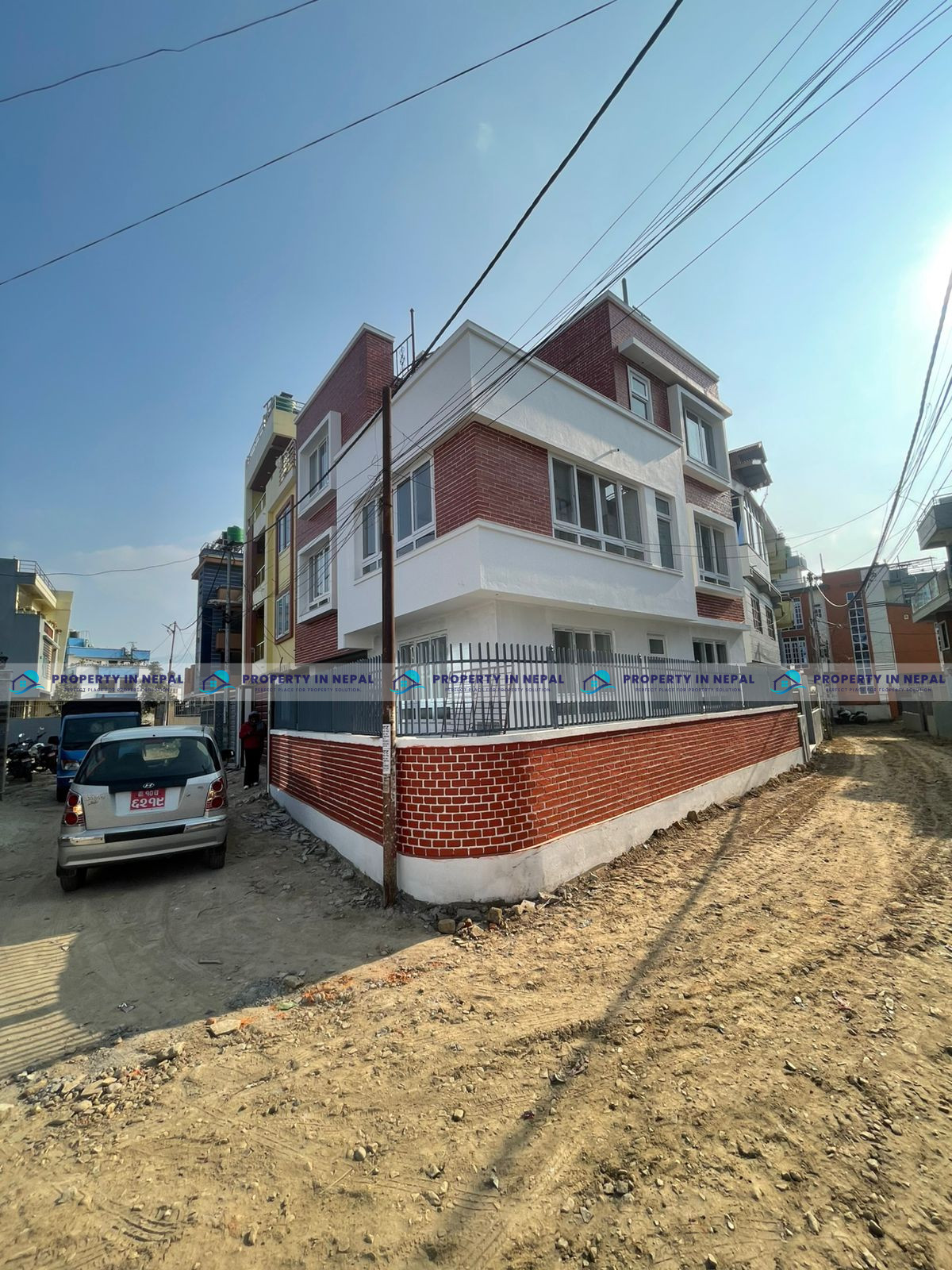 House For Sale At Balkot-Bhaktapur