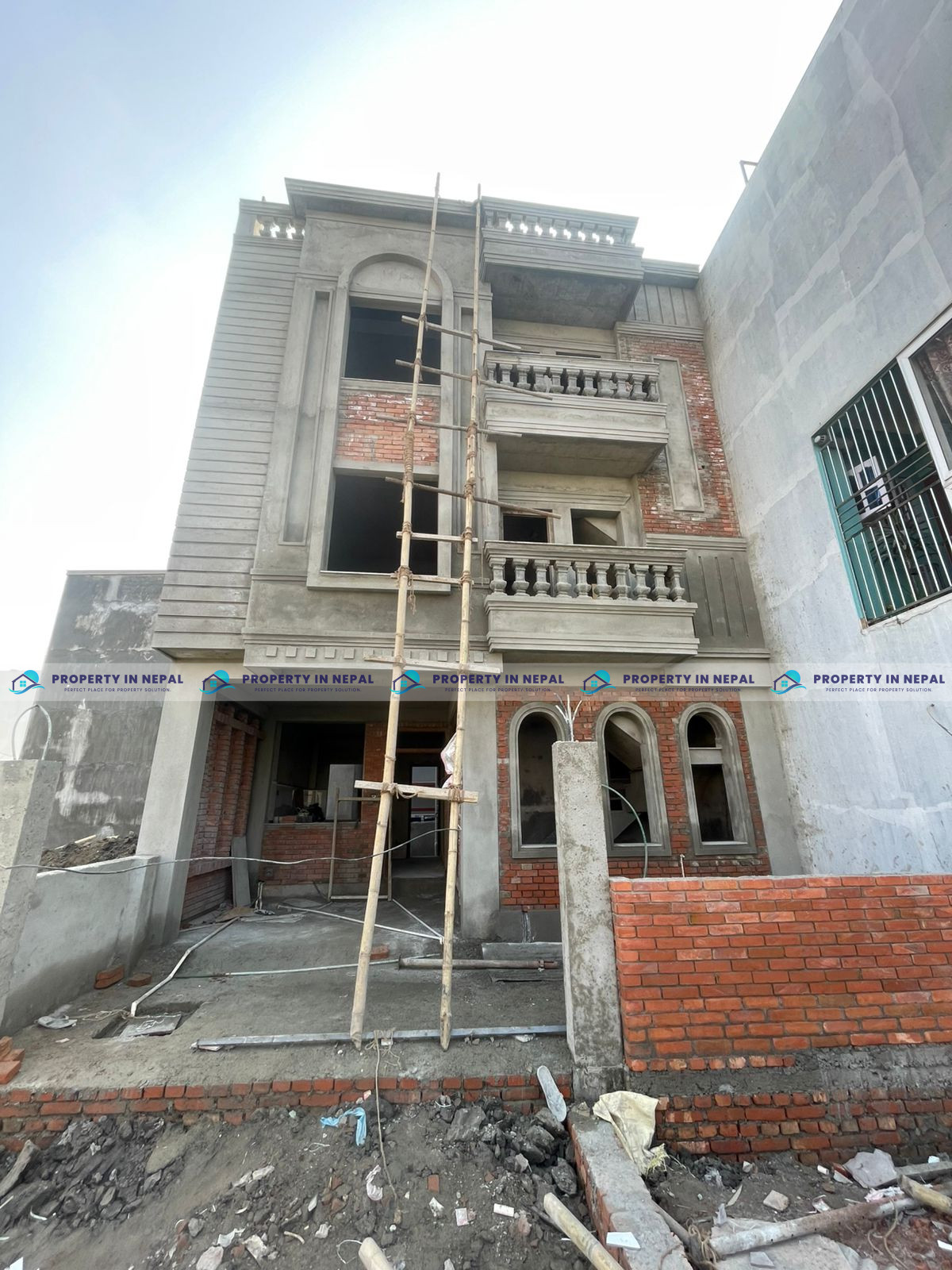 House For Sale At Balkot-Bhaktapur