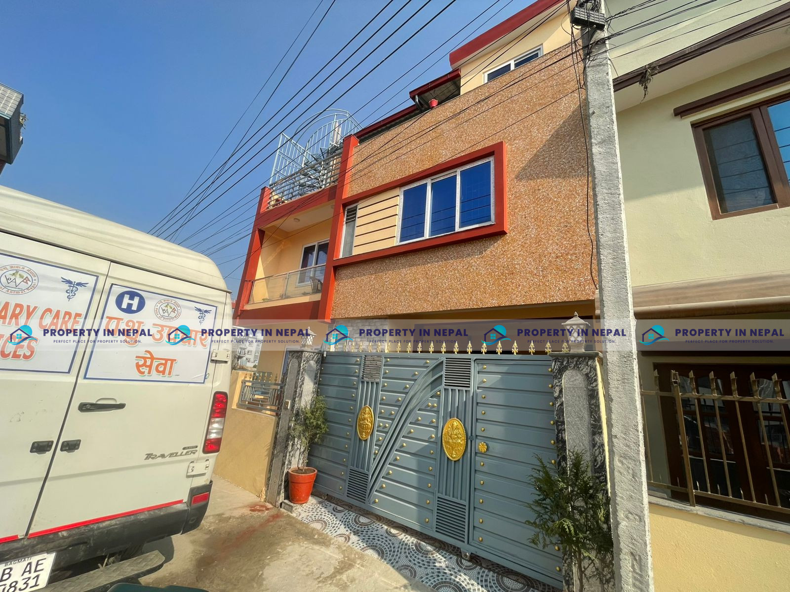 House For Sale At Balkot-Bhaktapur