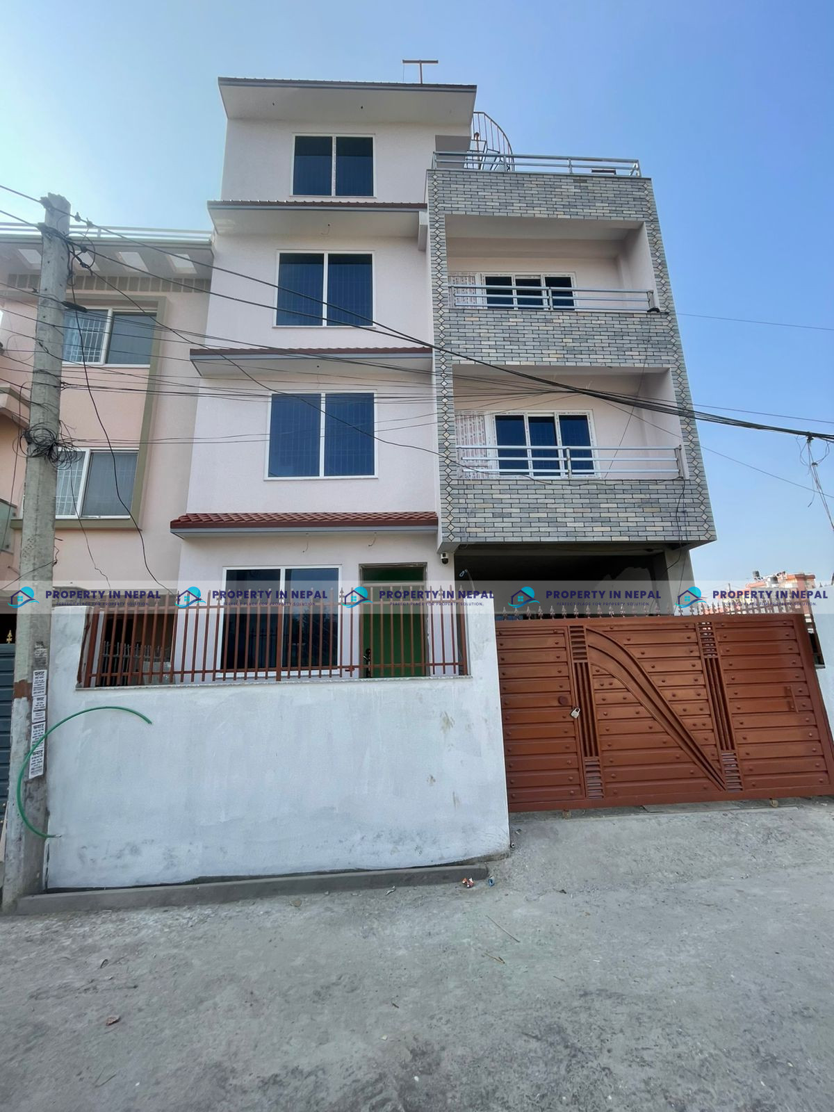 House For Sale At Balkot-Bhaktapur