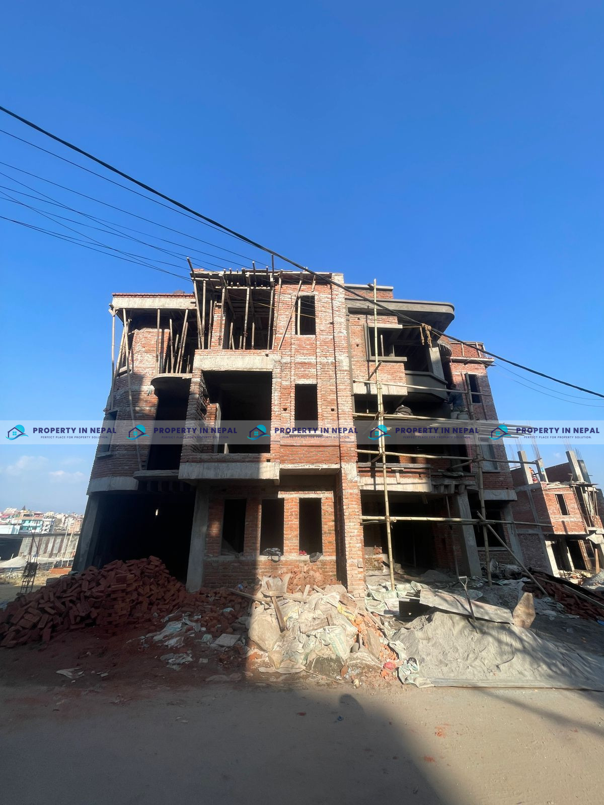 House For Sale At Balkot-Bhaktapur