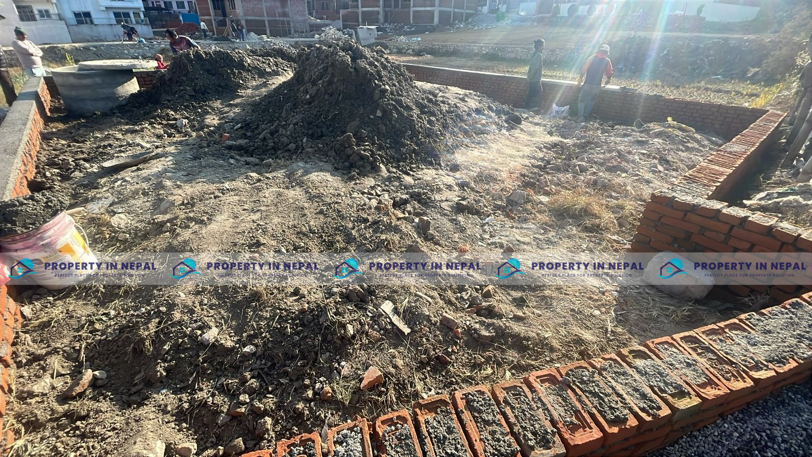 Land On Sale At Balkot-Bhaktapur