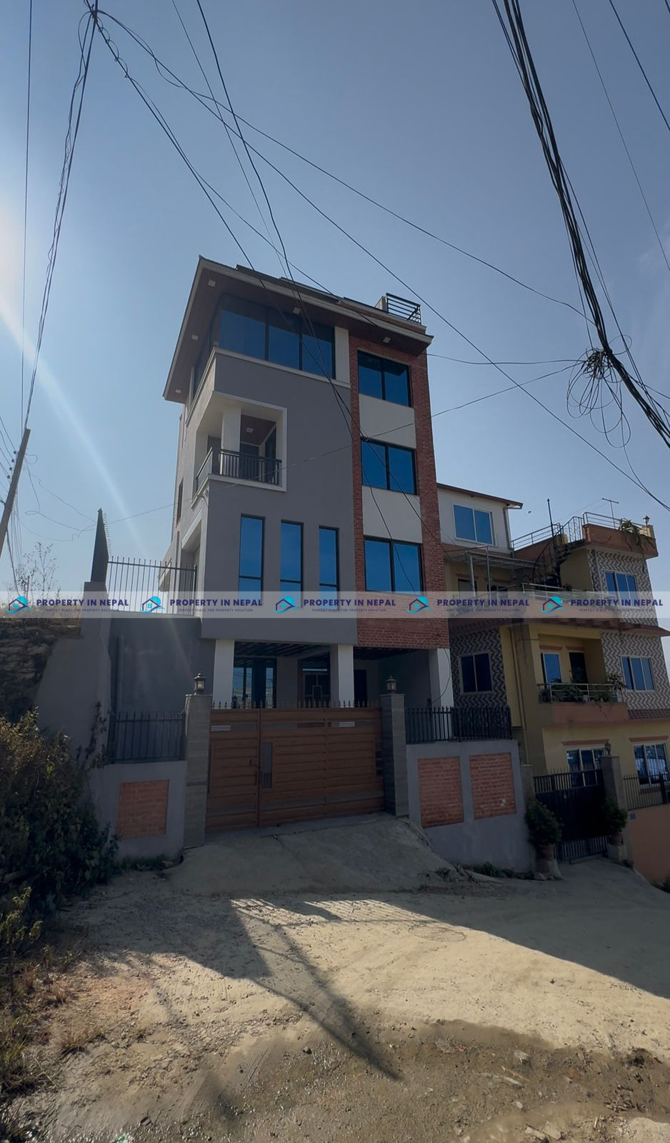 House for sale at Dholahity