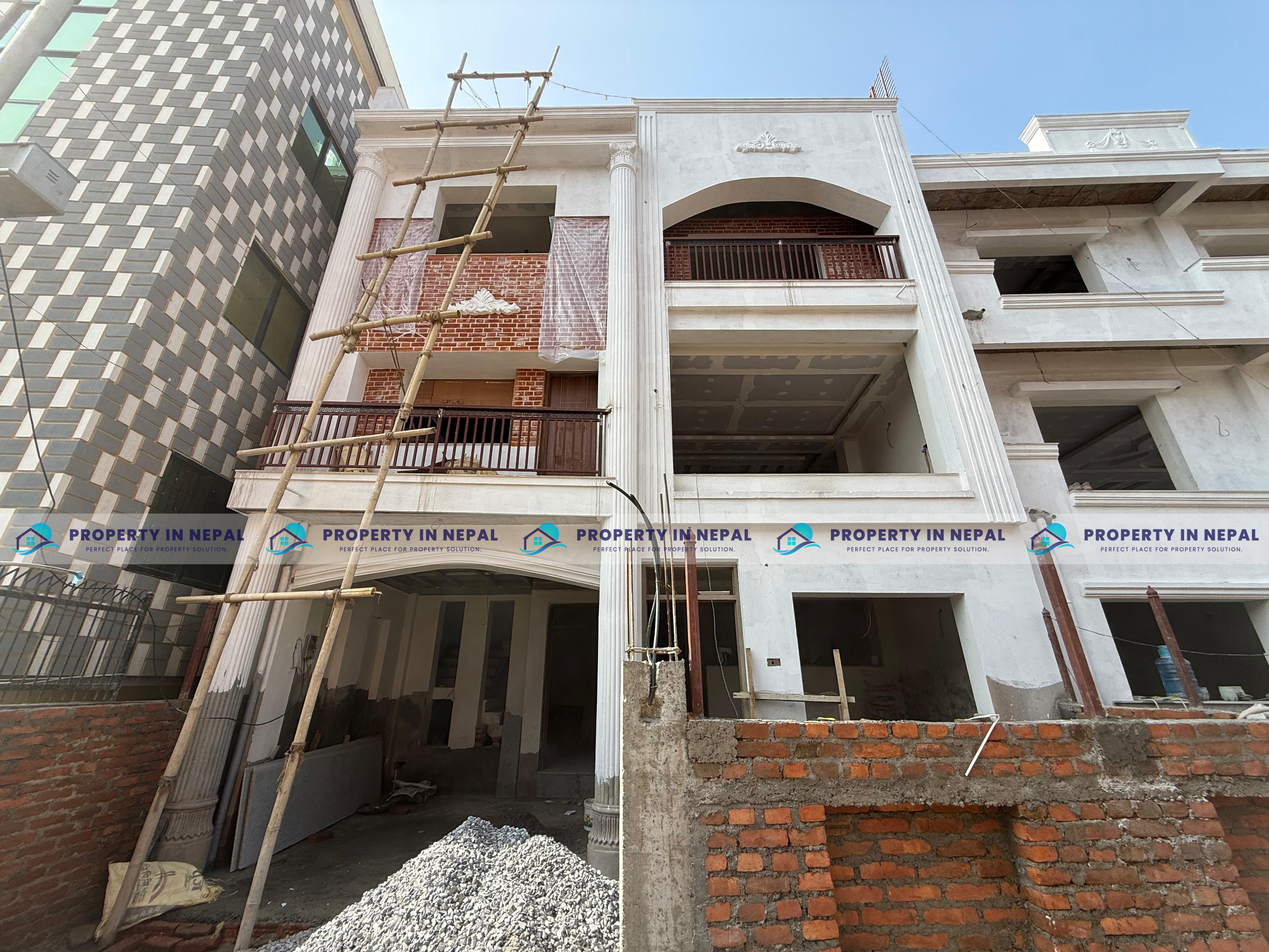 House For Sale at Mahalaxmisthan