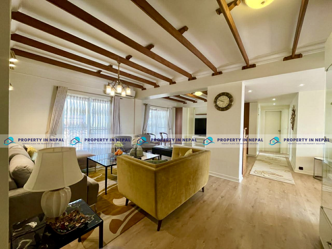 2 BHK Apartment For Rent image 2