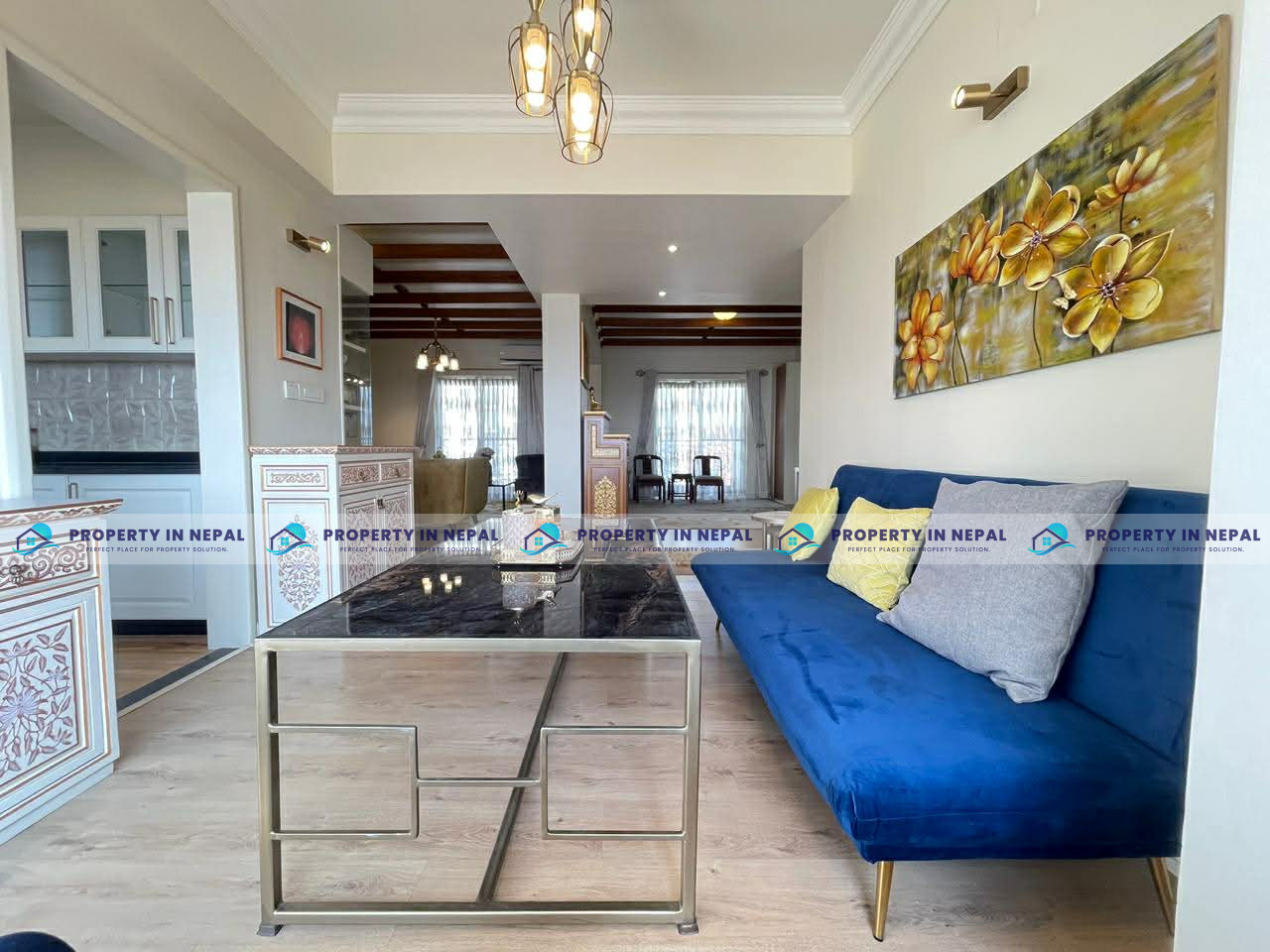 2 BHK Apartment For Rent image 6