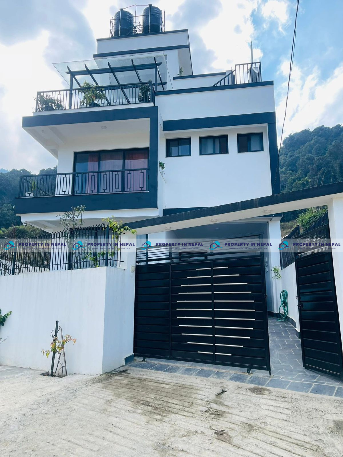 House For Sale at Lamatar
