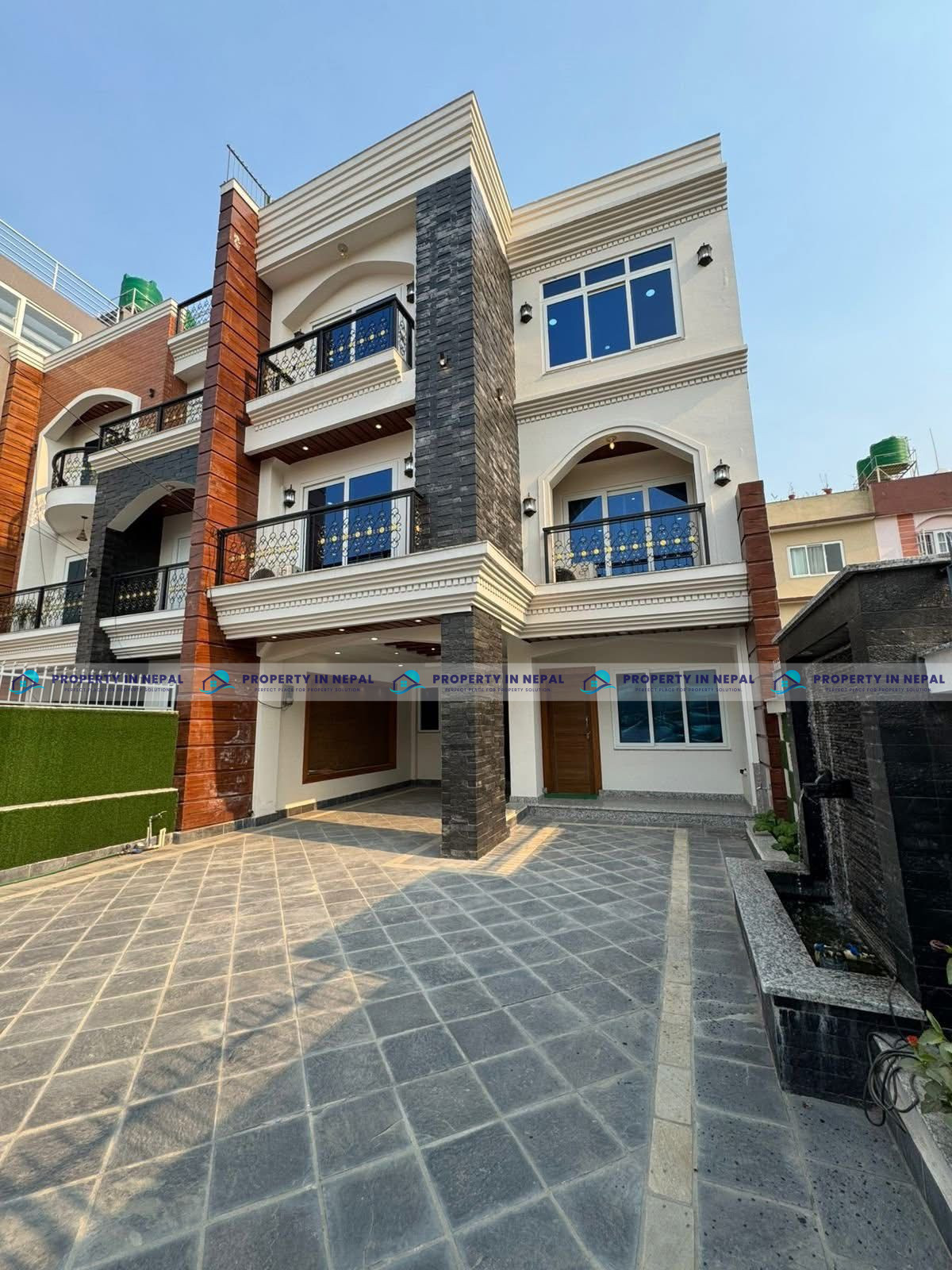 House For Sale At Imadol