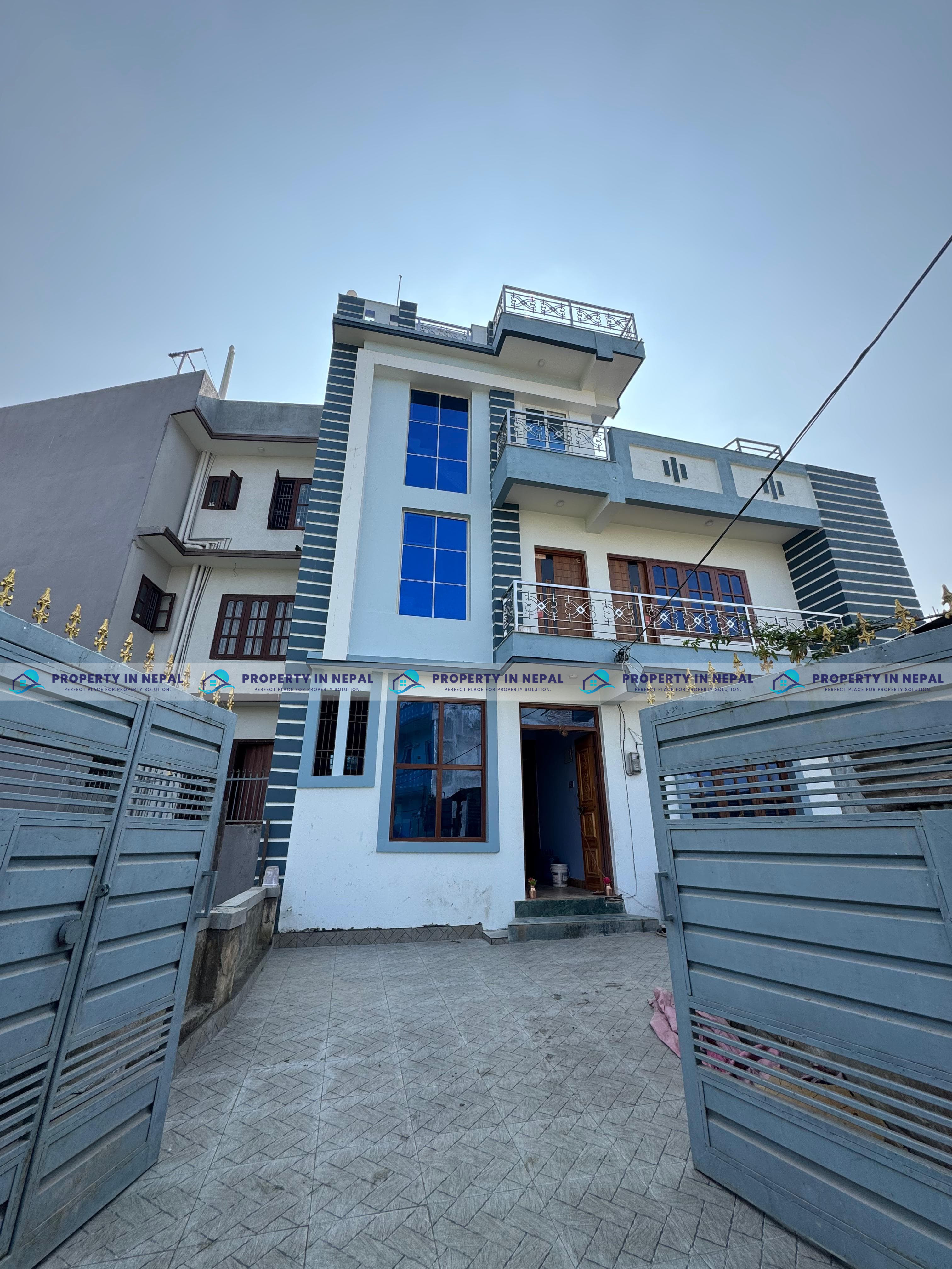 House For Sale at Chasidole