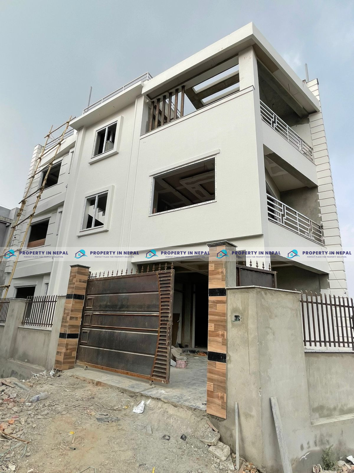 House For Sale At Tikathali