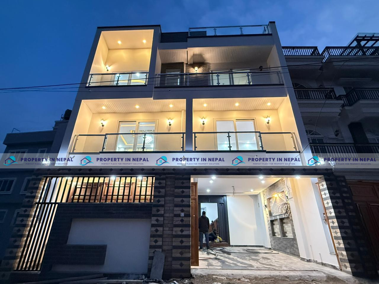 House For Sale At Imadol