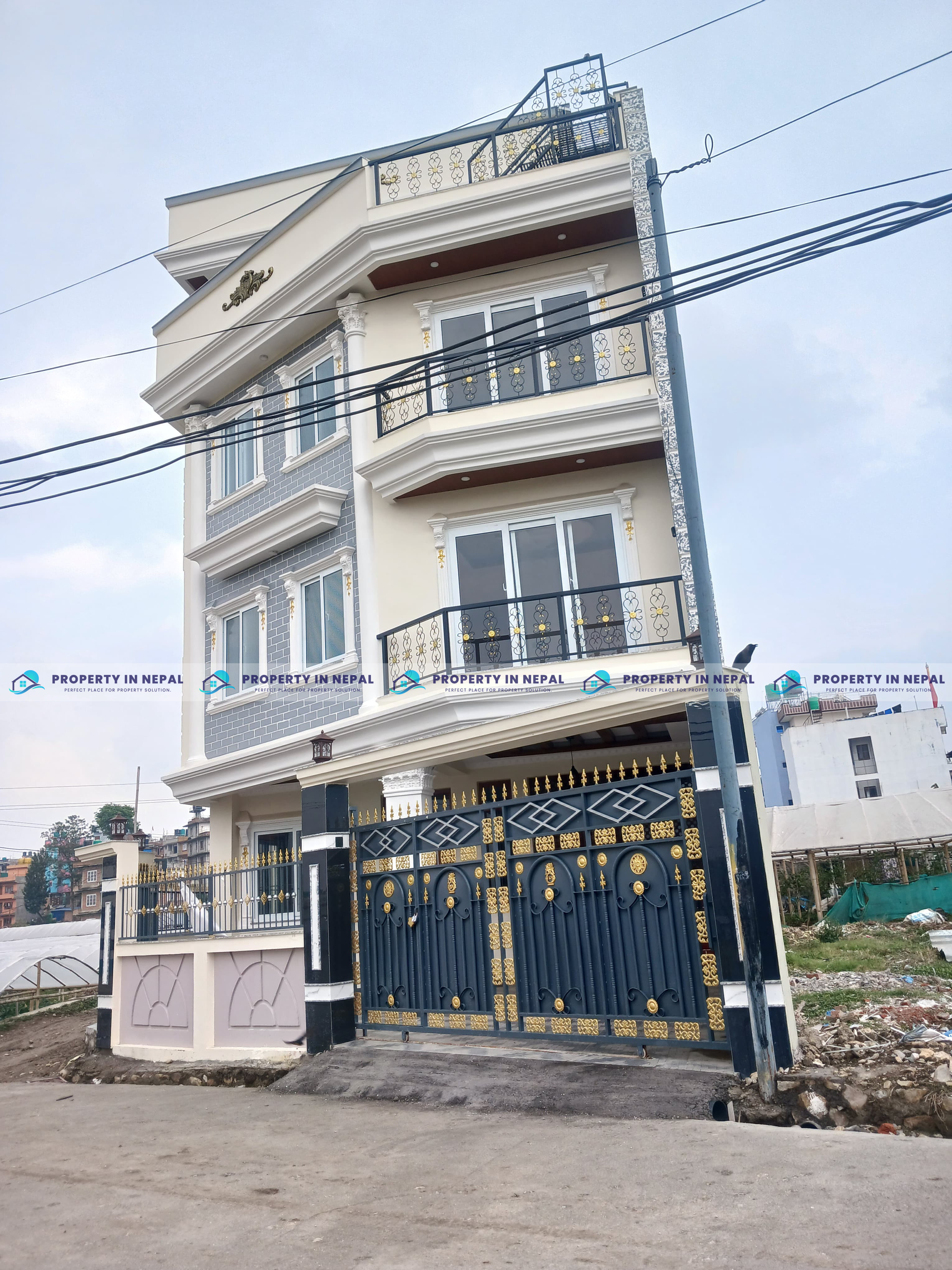 House For Sale At Lubhu image 4