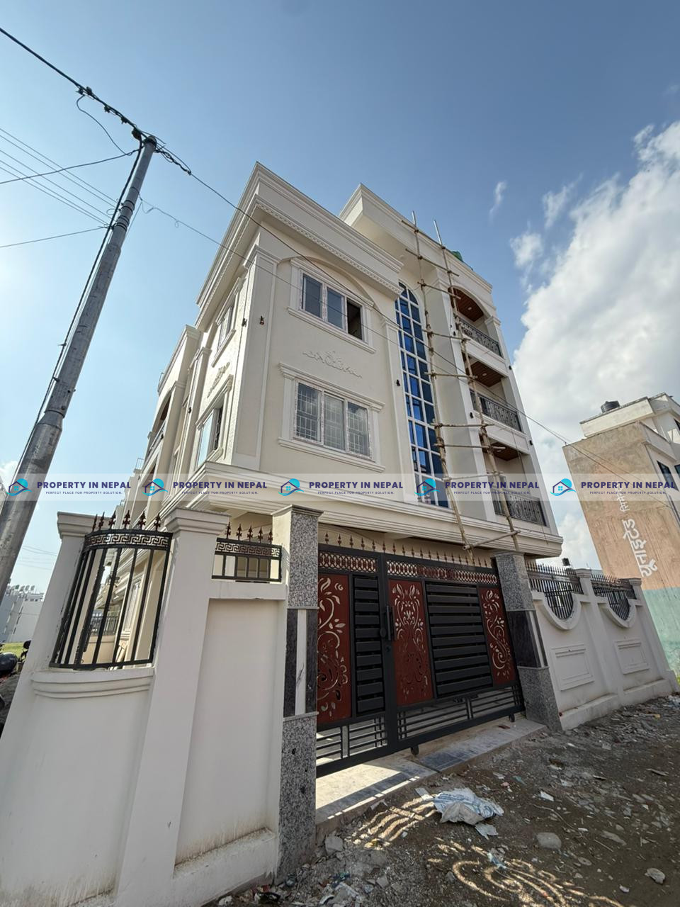 House For Sale At Tikathali