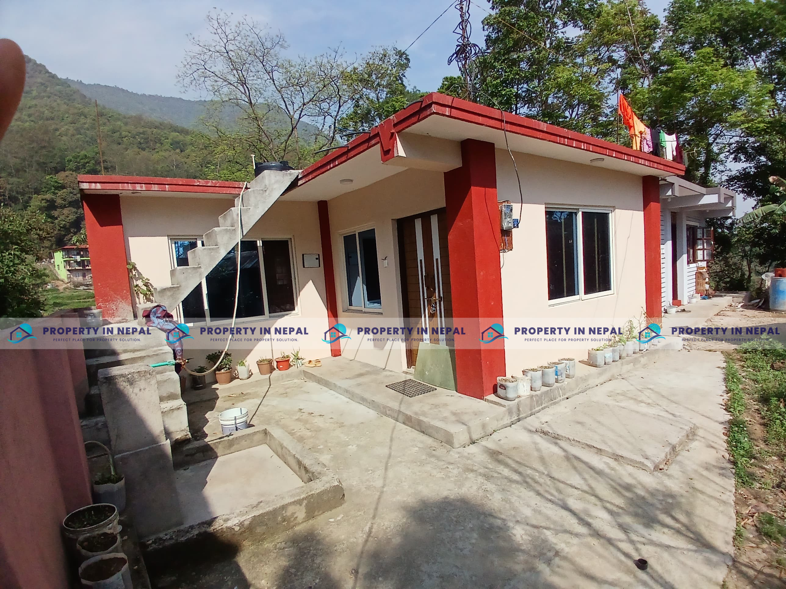 House for sale at Dakshinkali