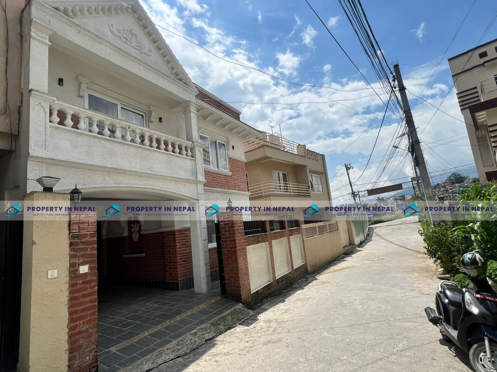 House for sale at Bhangal