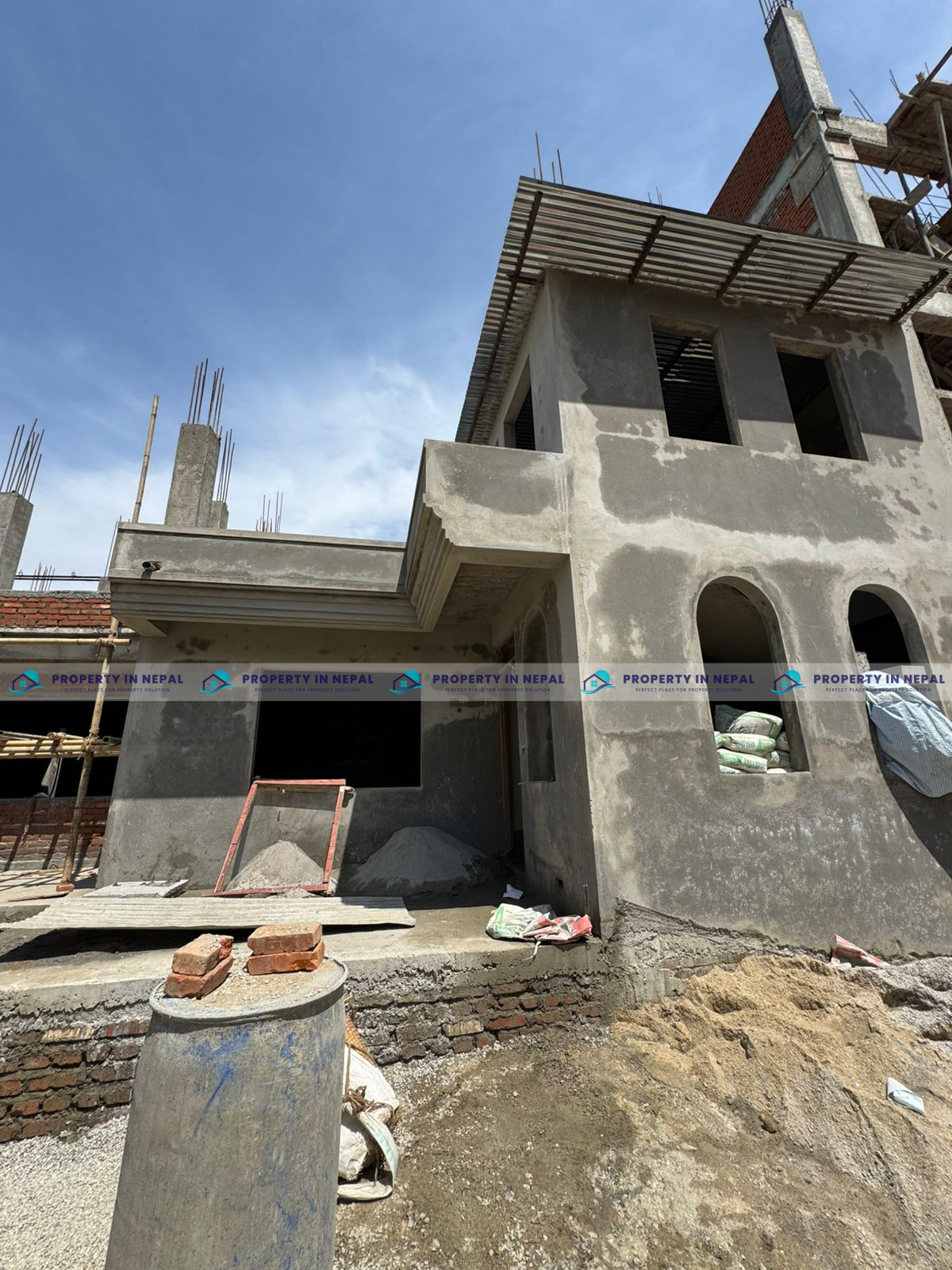 House For Sale At Lubhu