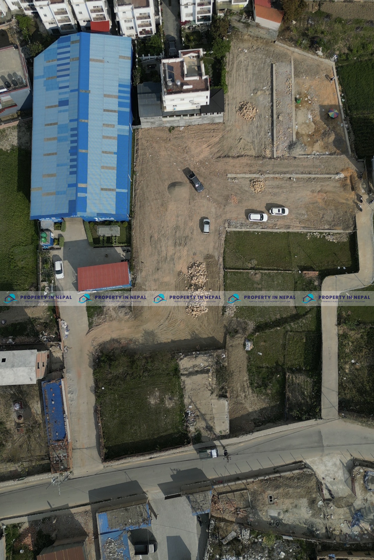 Land For Sale at Sital Height