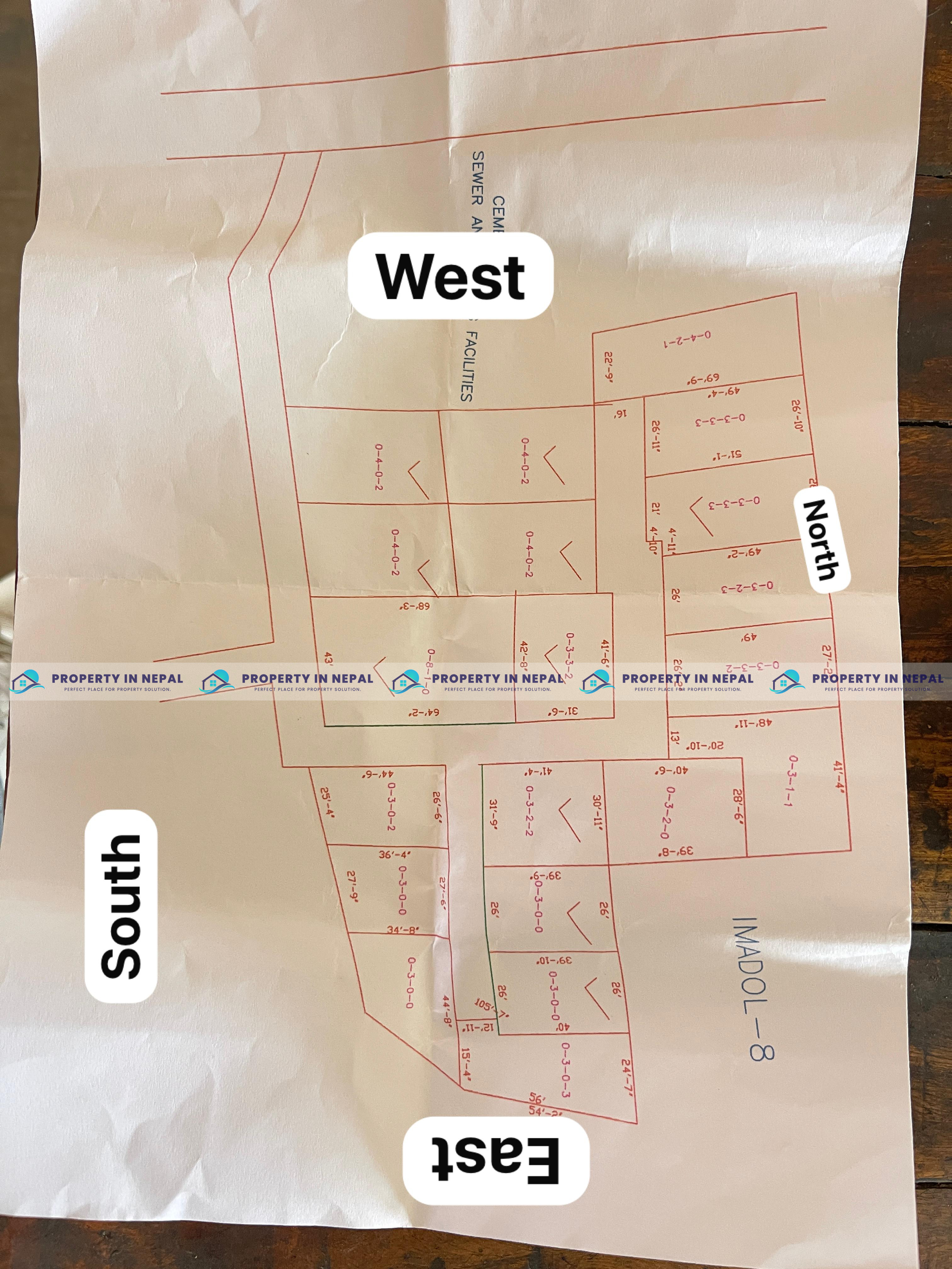 Land For Sale at Sital Height  image 2