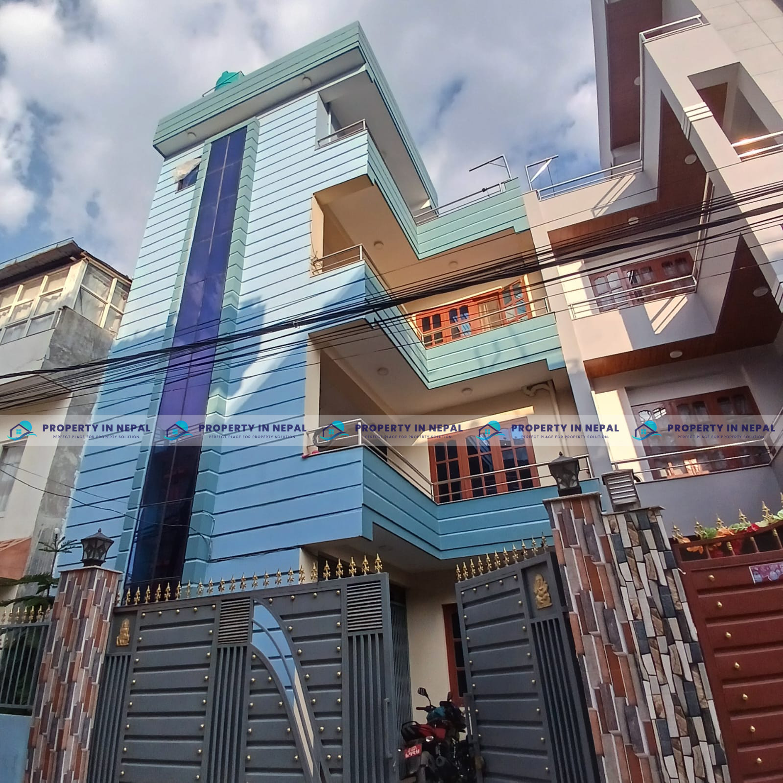 House For Sale At Tikathali