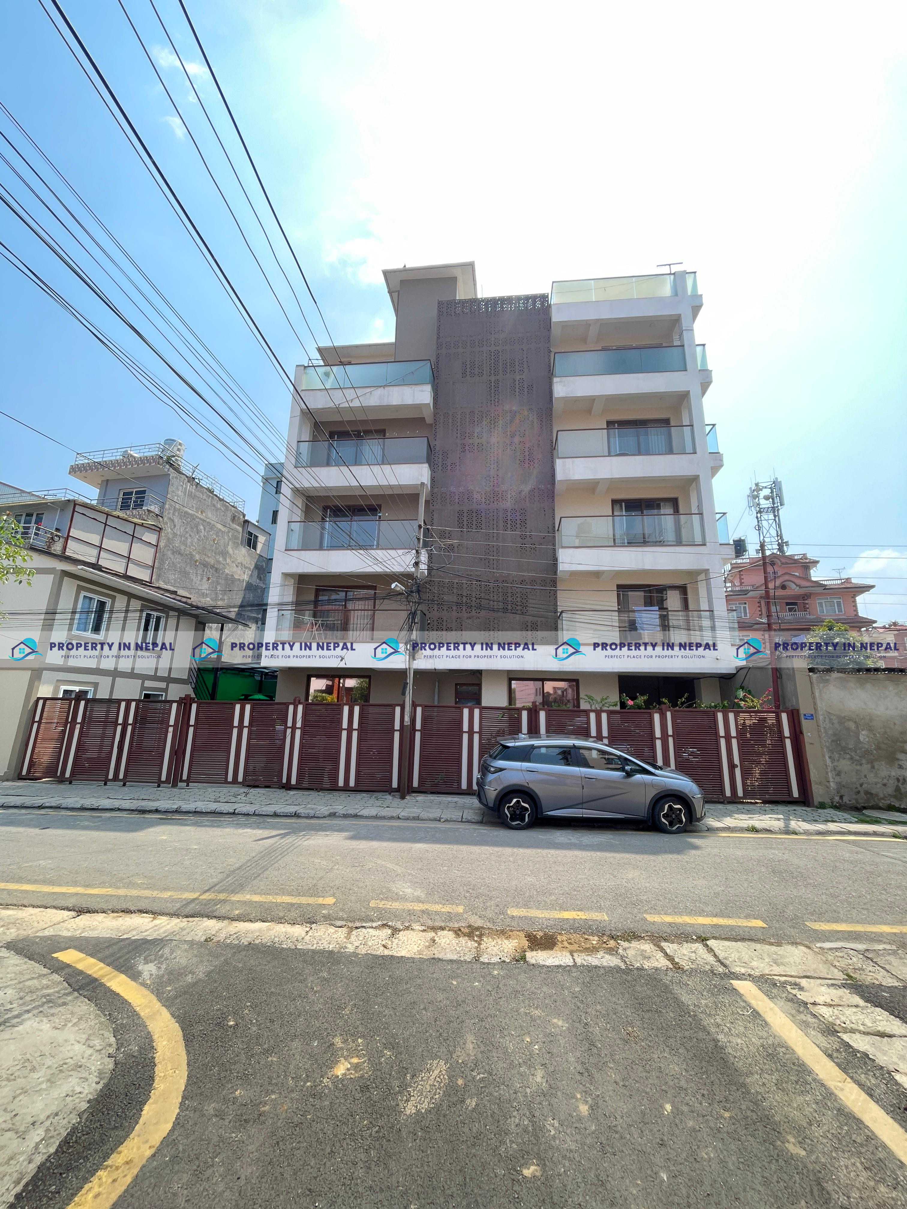 3BHK Apartment For Rent