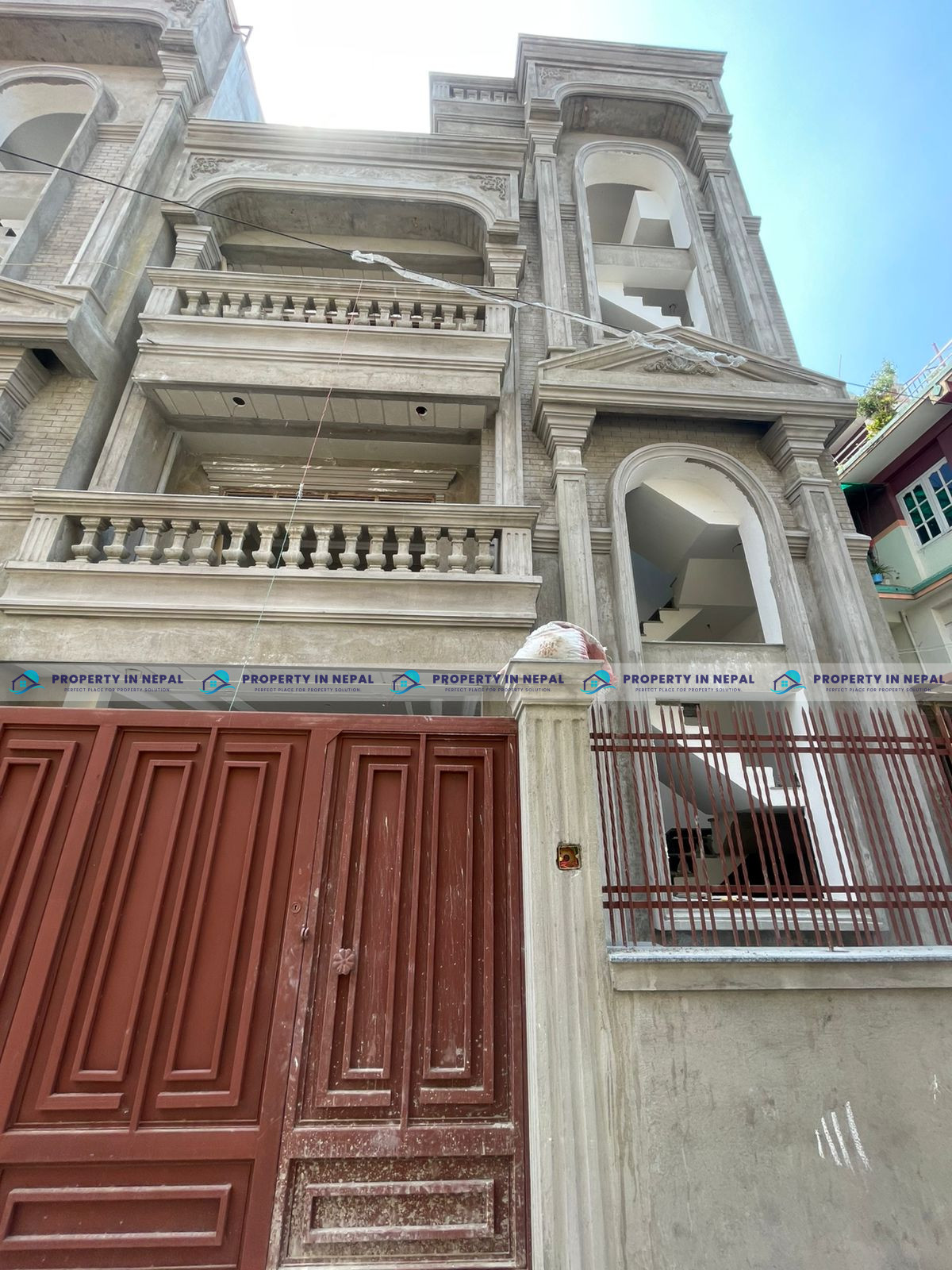 House For Sale At Bhaktapur
