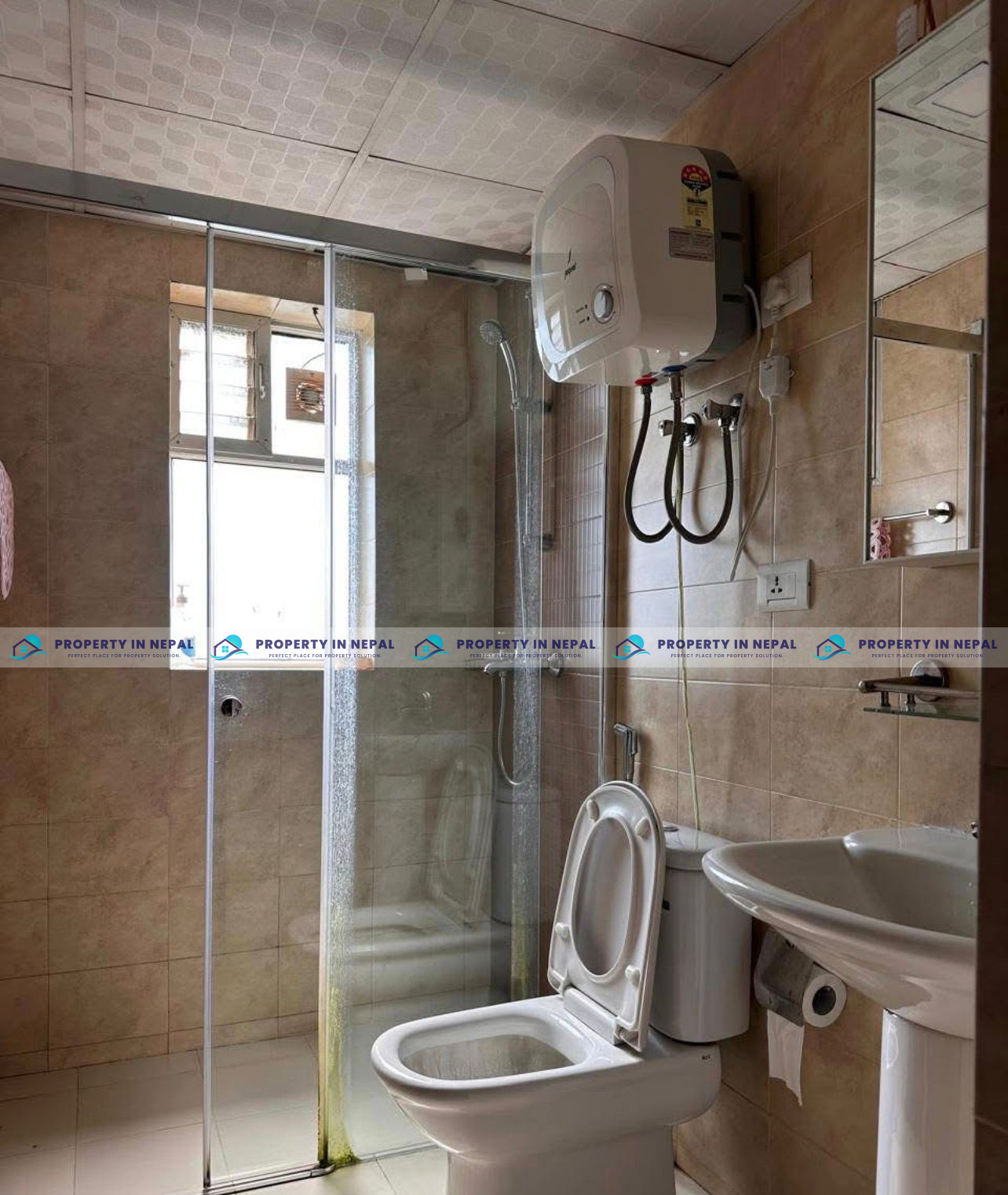 3BHK Apartment For Rent at Hattiban