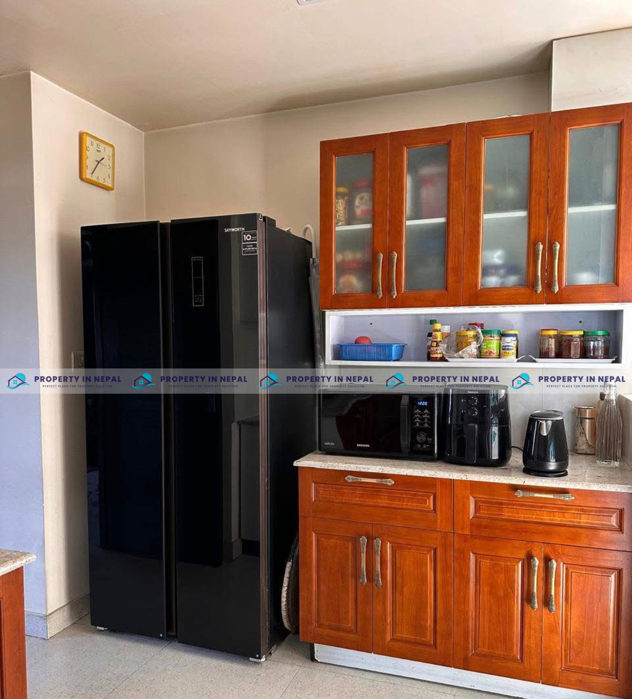 3BHK Apartment For Rent at Hattiban image 3