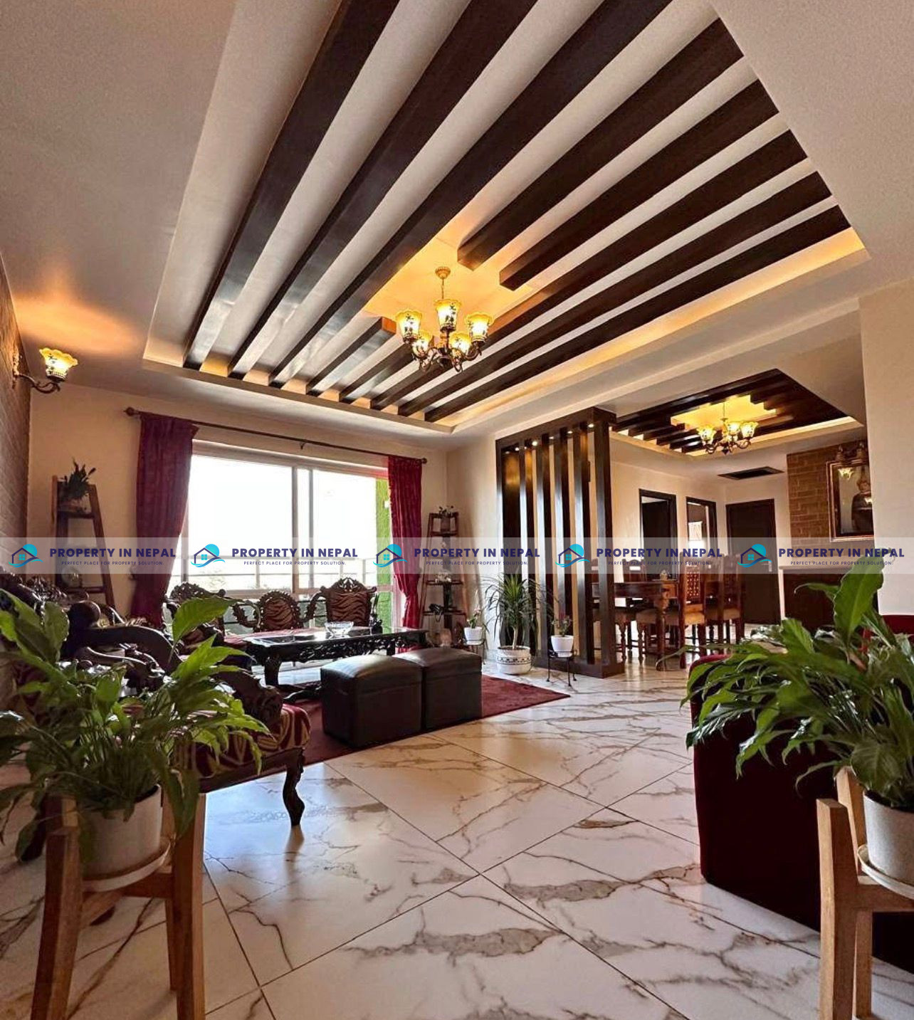 3BHK Apartment For Rent at Hattiban image 4