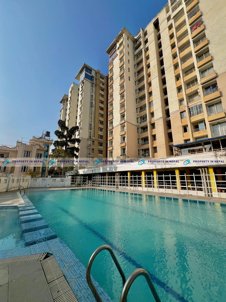 Apartment For Sale At Downtown