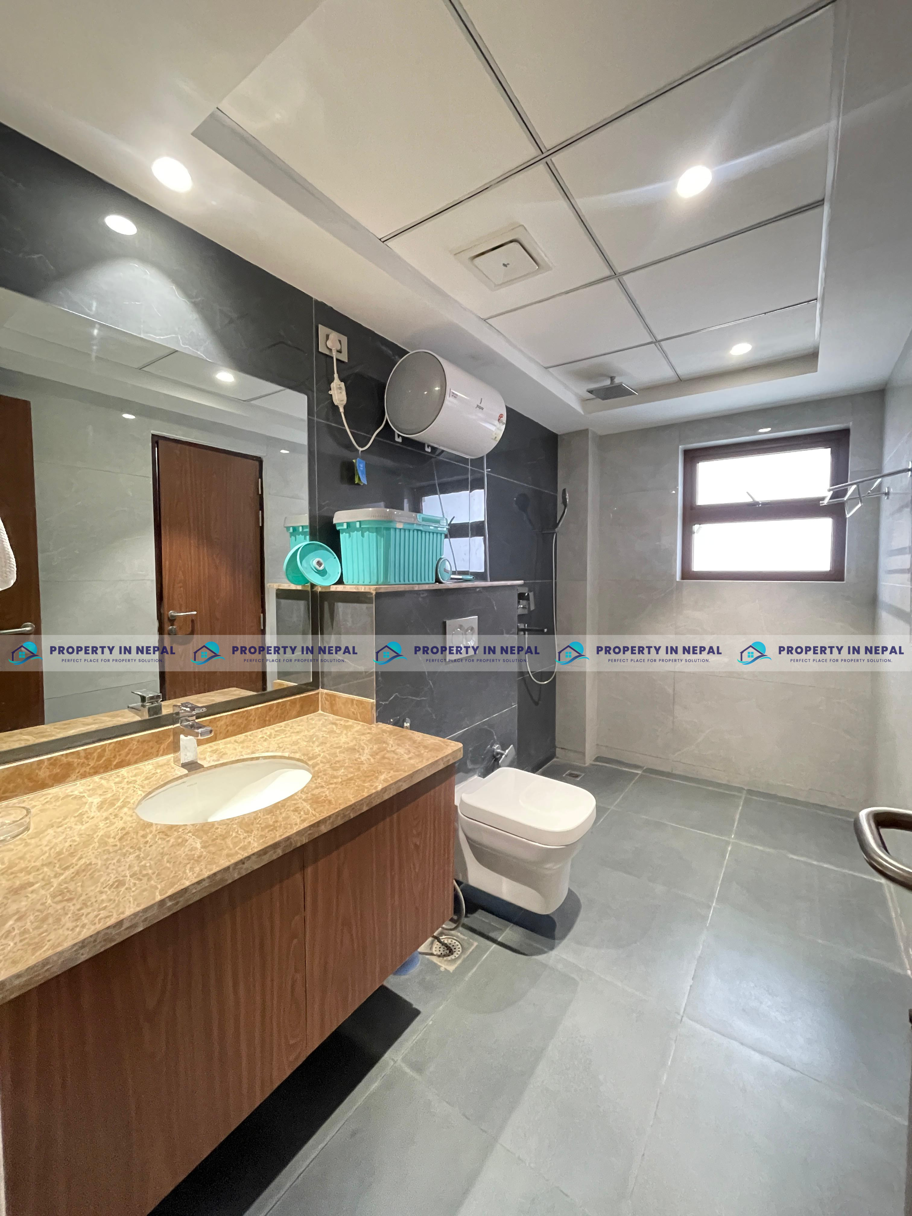 3BHK Apartment For Rent image 4