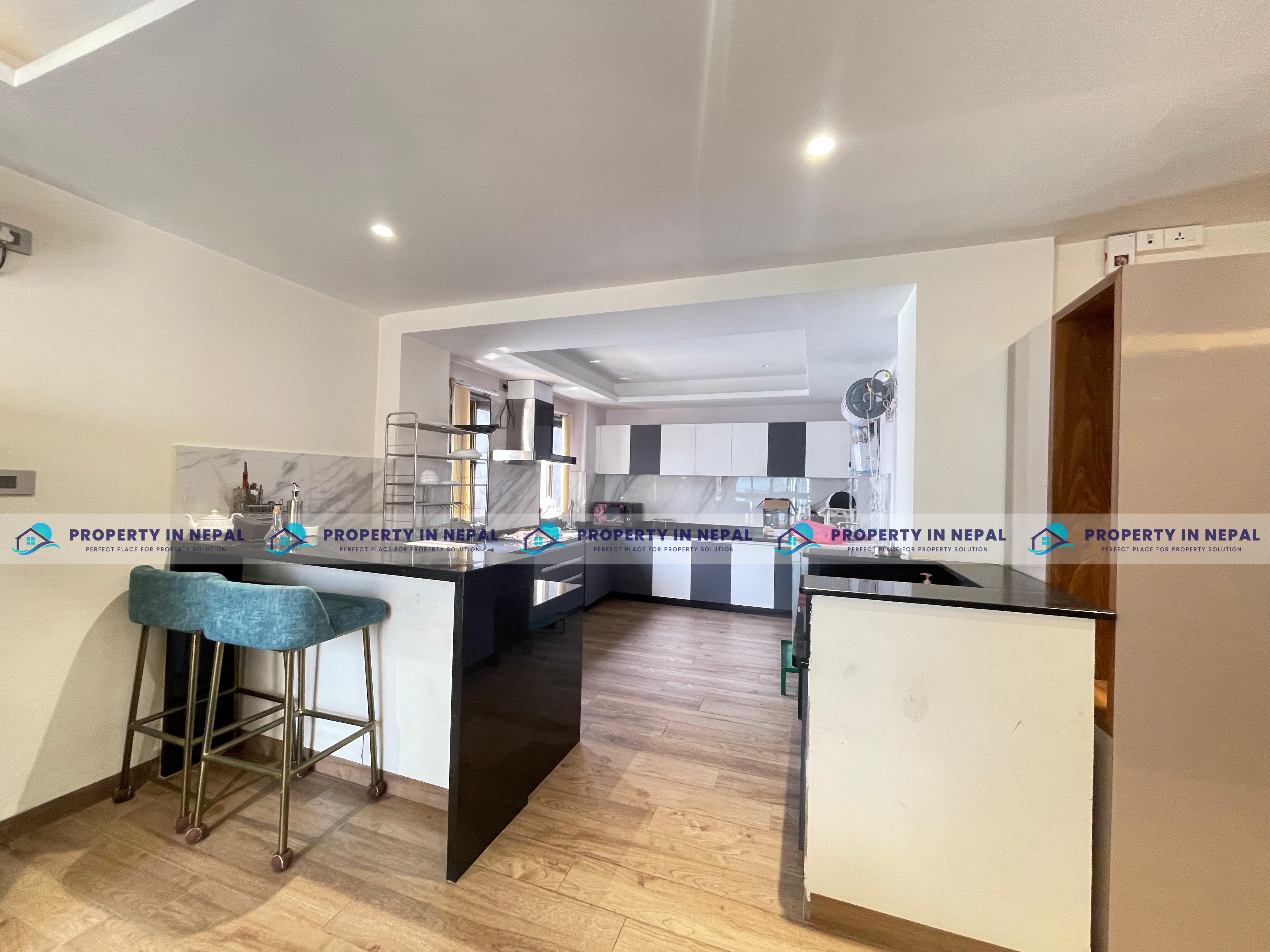 3BHK Apartment For Rent image 7
