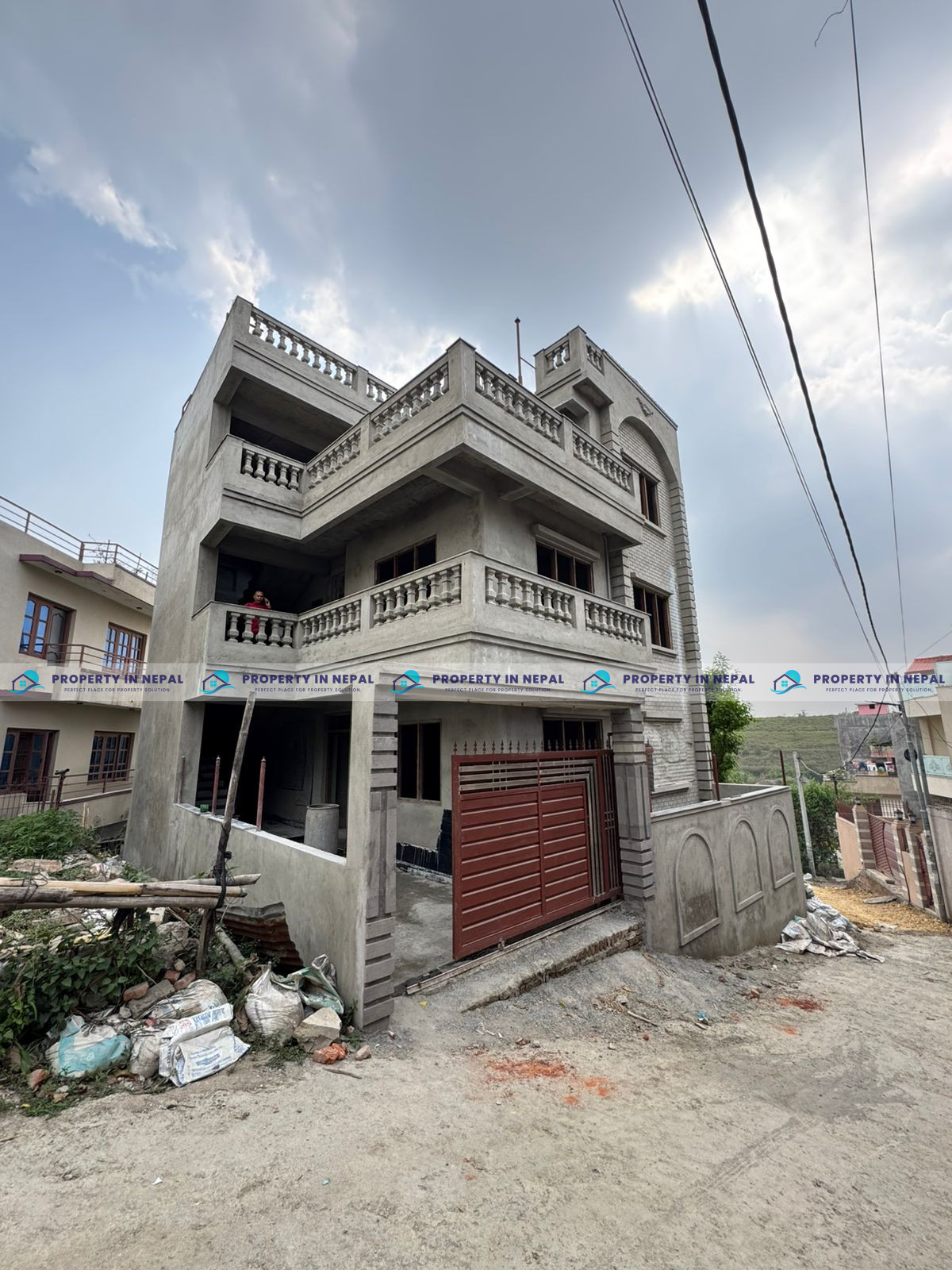 House for sale in kageahwori