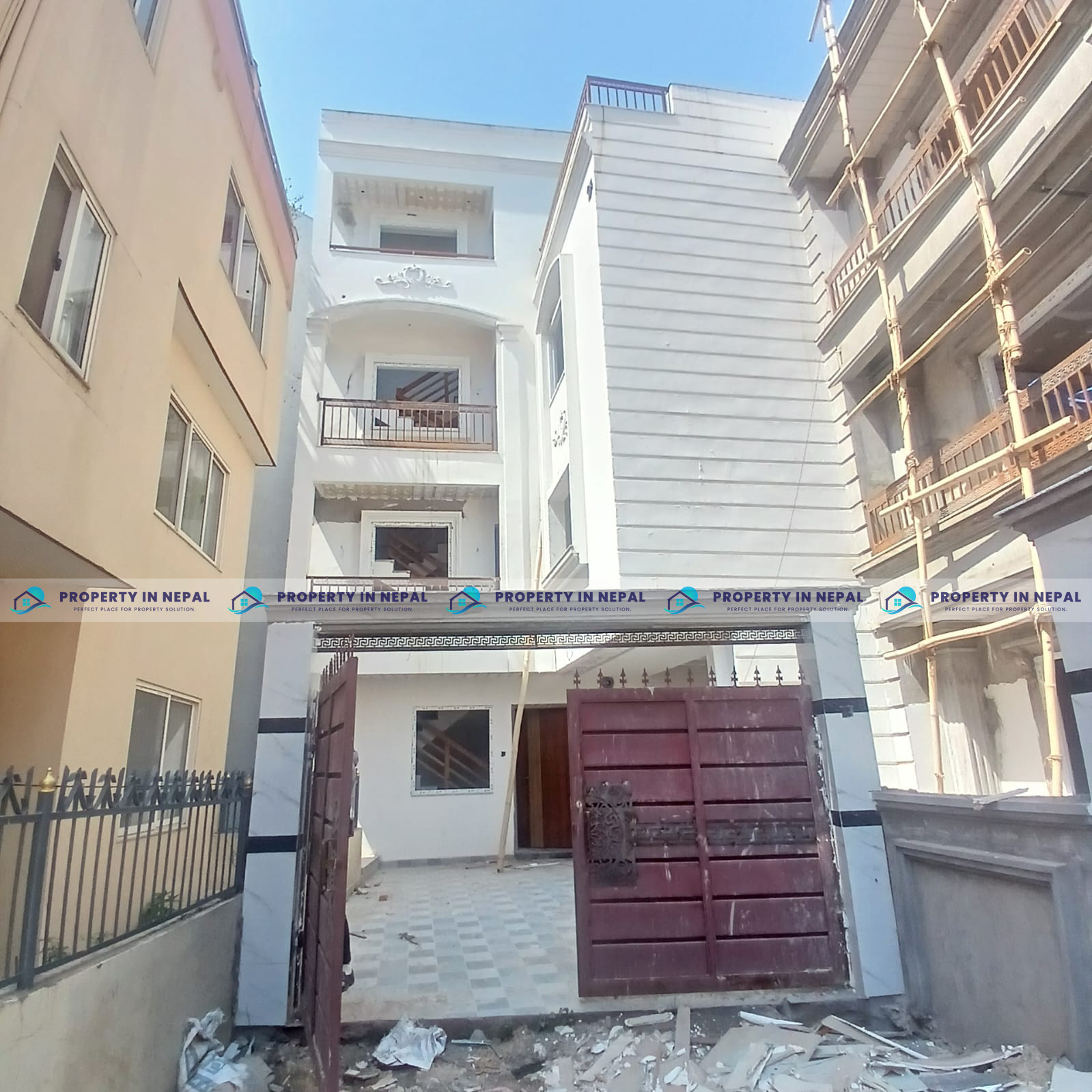 House For Sale At Shital Height