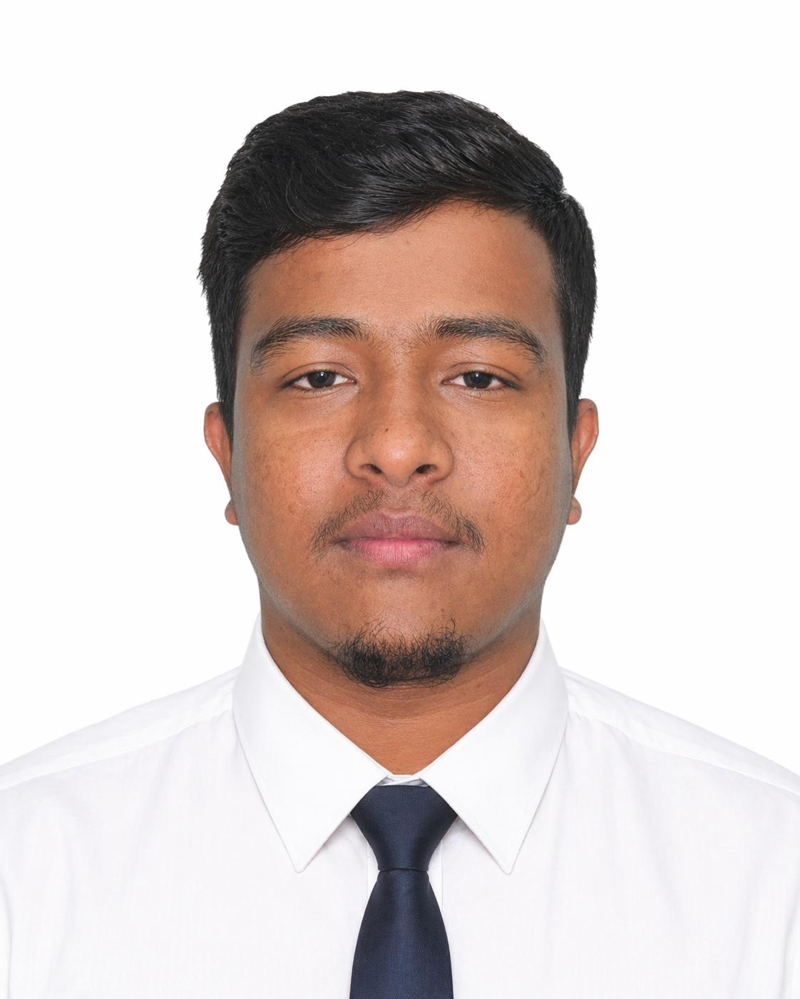 Arjun B.K