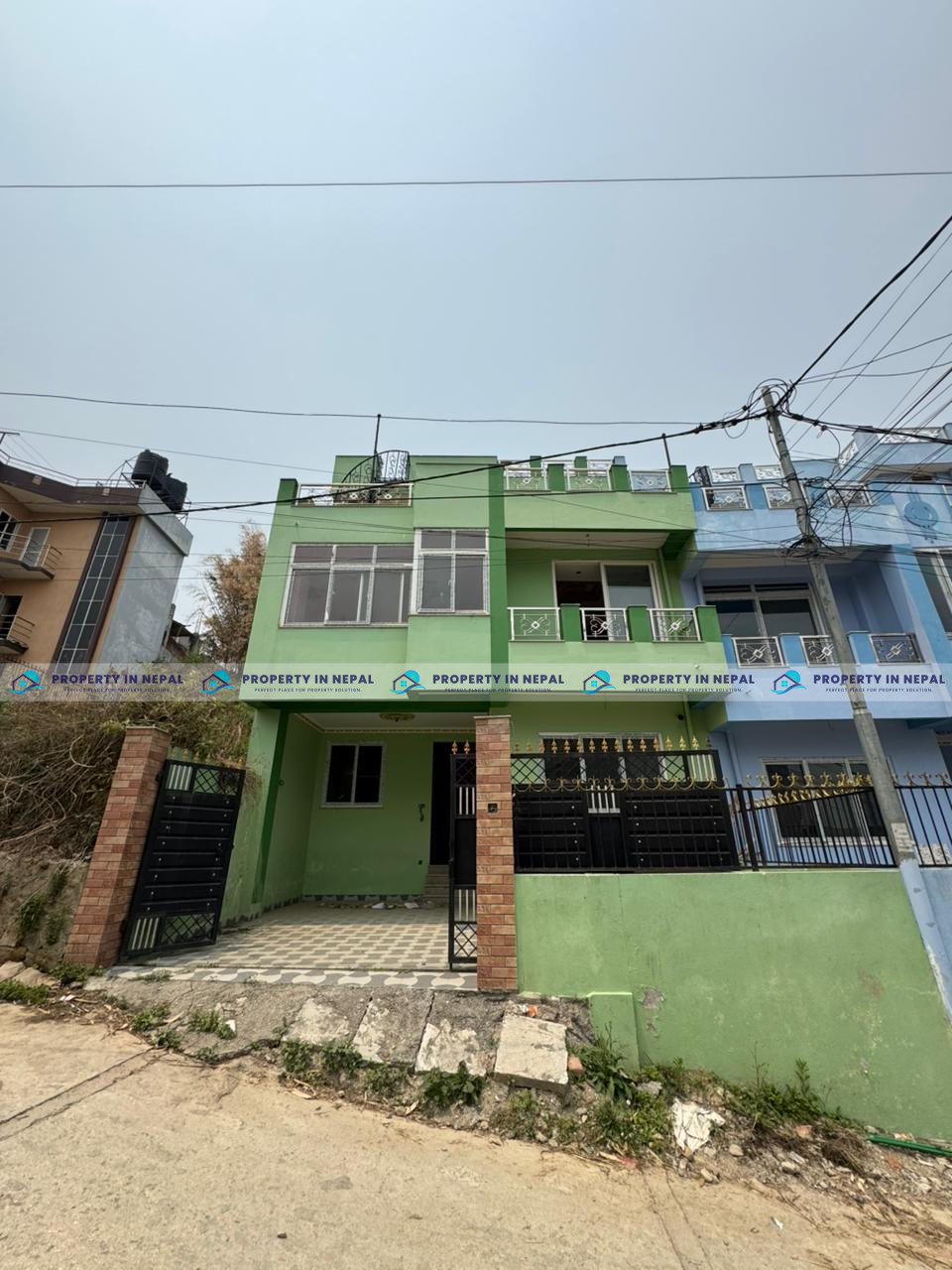 House For Sale at Dhapakhel