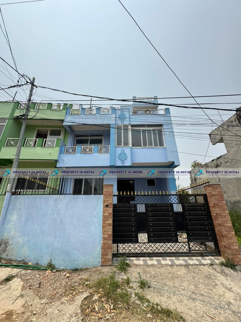 House For Sale At Dhapakhel