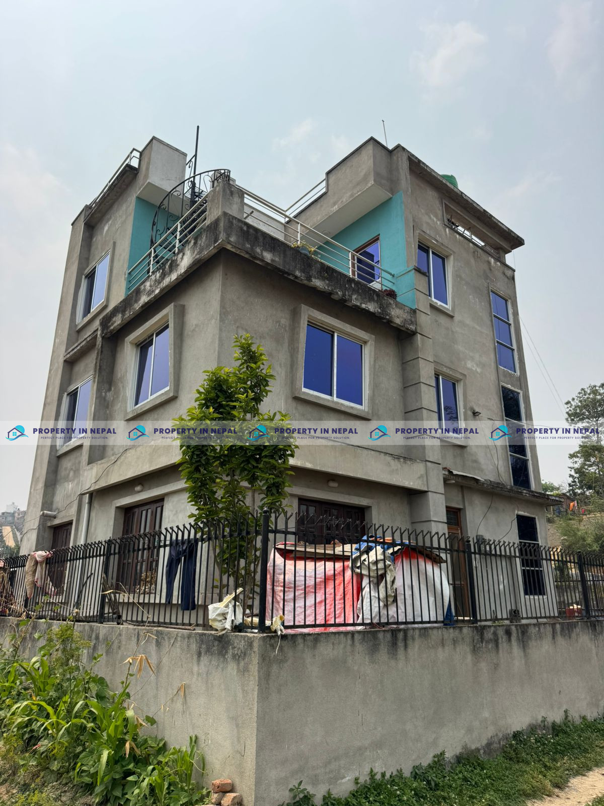 House For Sale At Dhapakhel