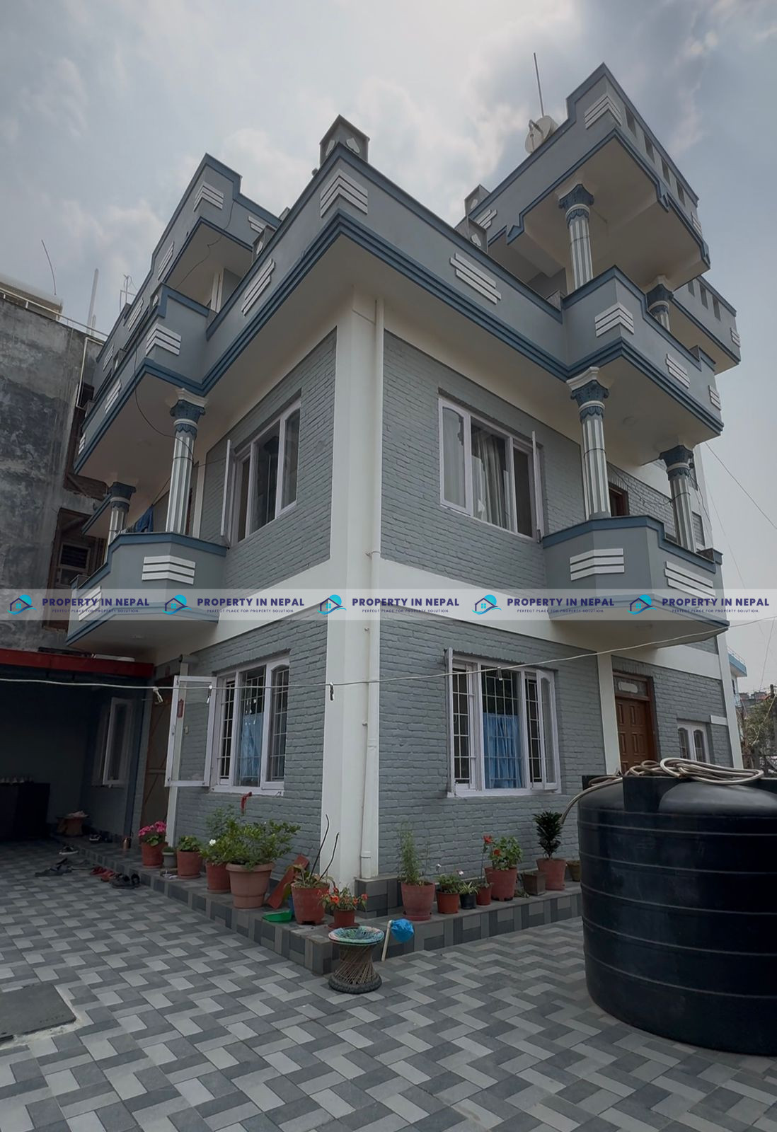 House for sale at Dhapakhel