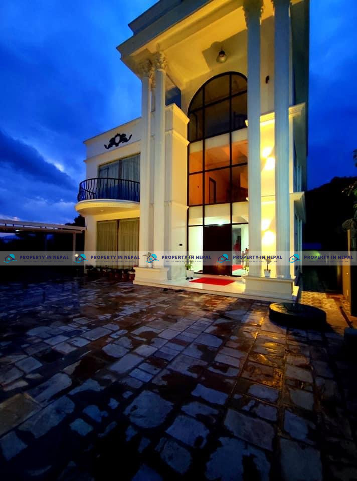 House For Sale house At Budhanilkantha