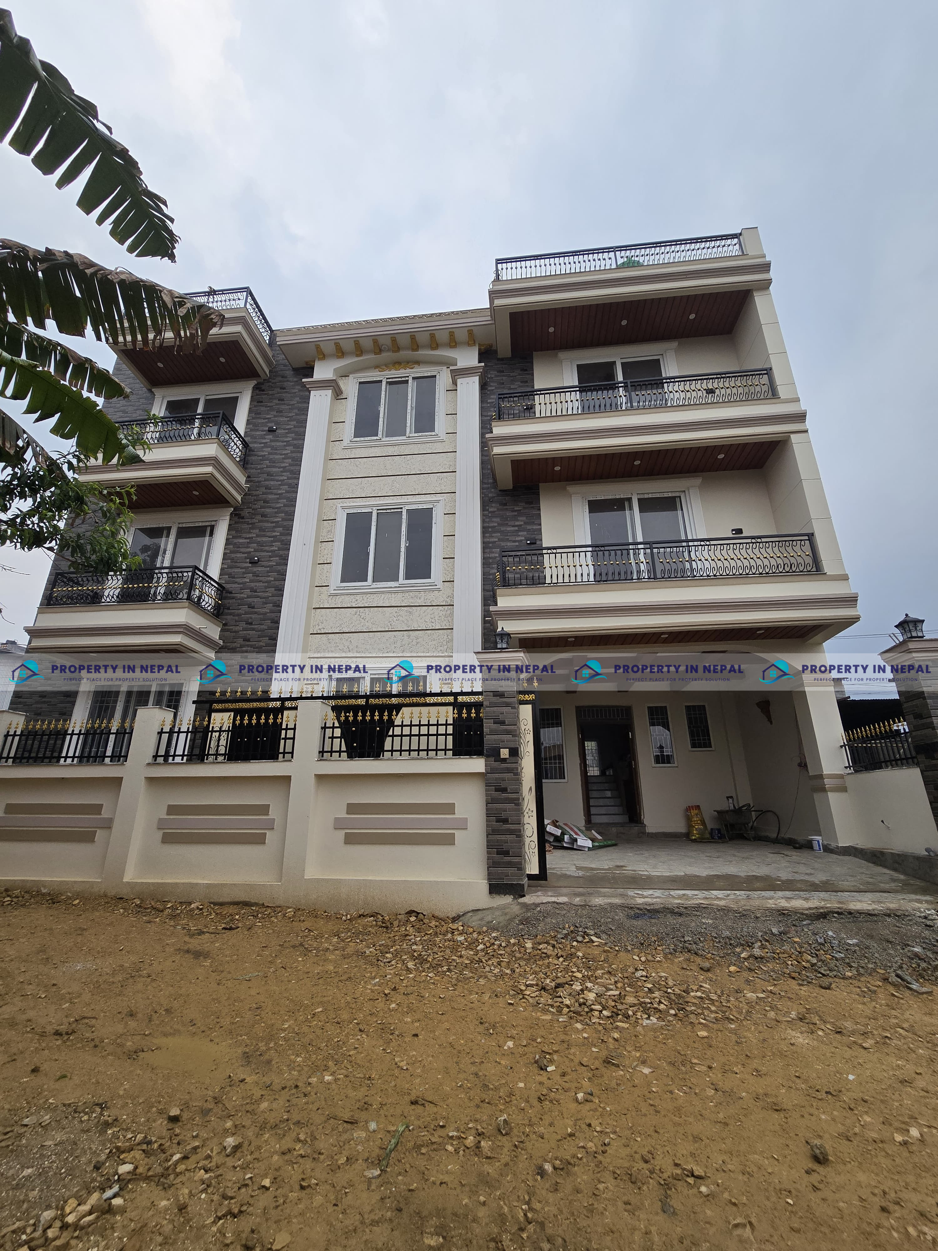House For Sale At Lubhu