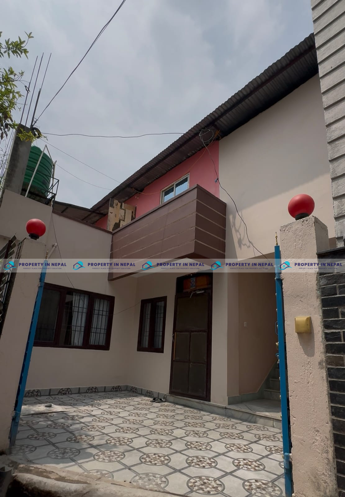 House For Sale At Sanagaun