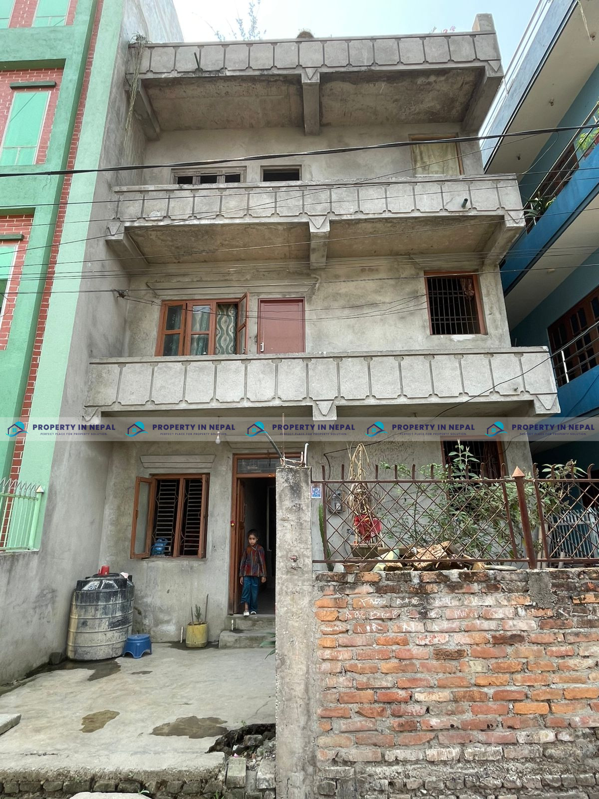 House For Sale In Bhaktapur